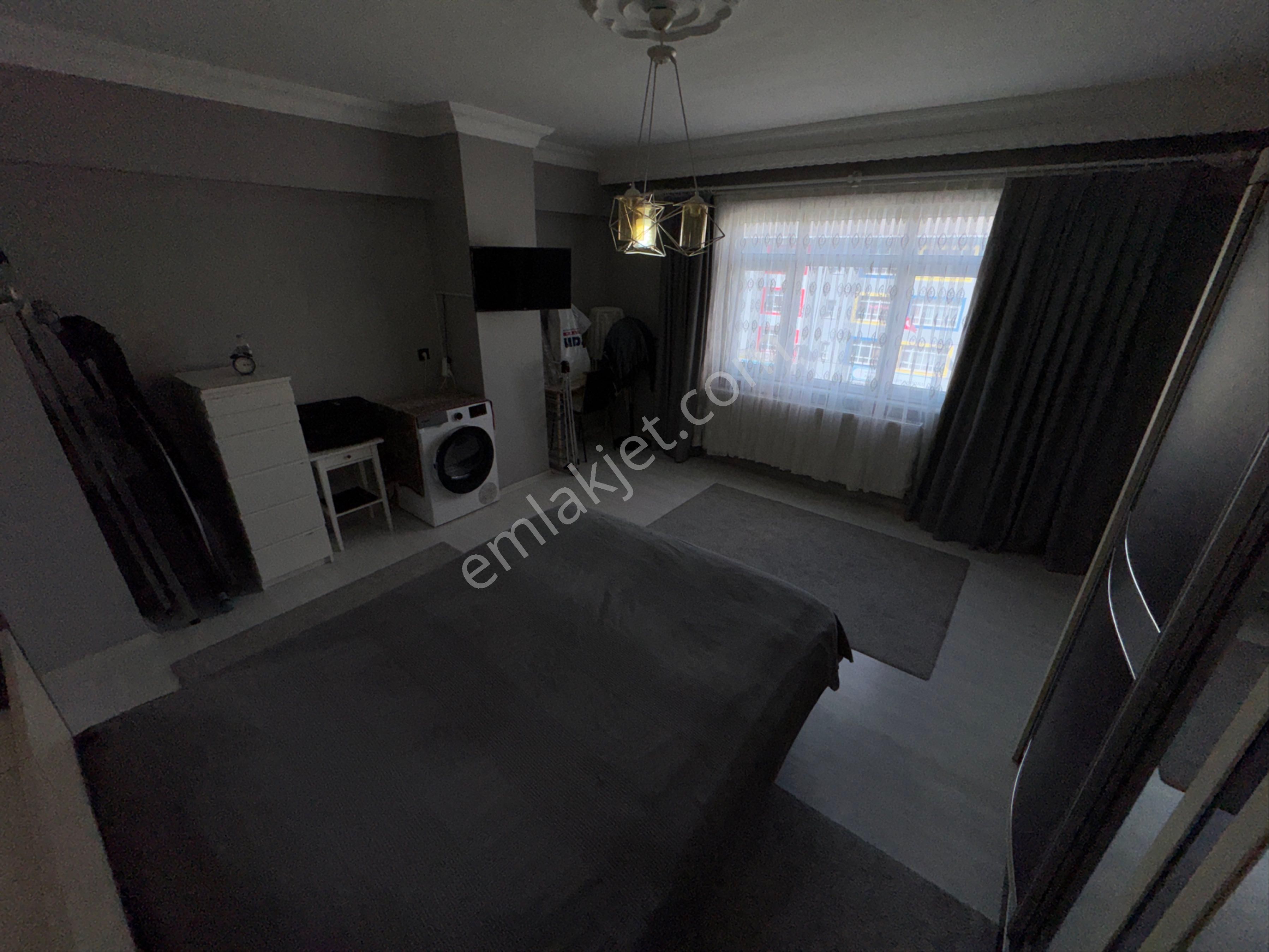 Zaferyapıdan Satılık Daire 3.kat 115m2 2008-2010 Yapı Asansörlü Cebeci Mahde - Görsel 9