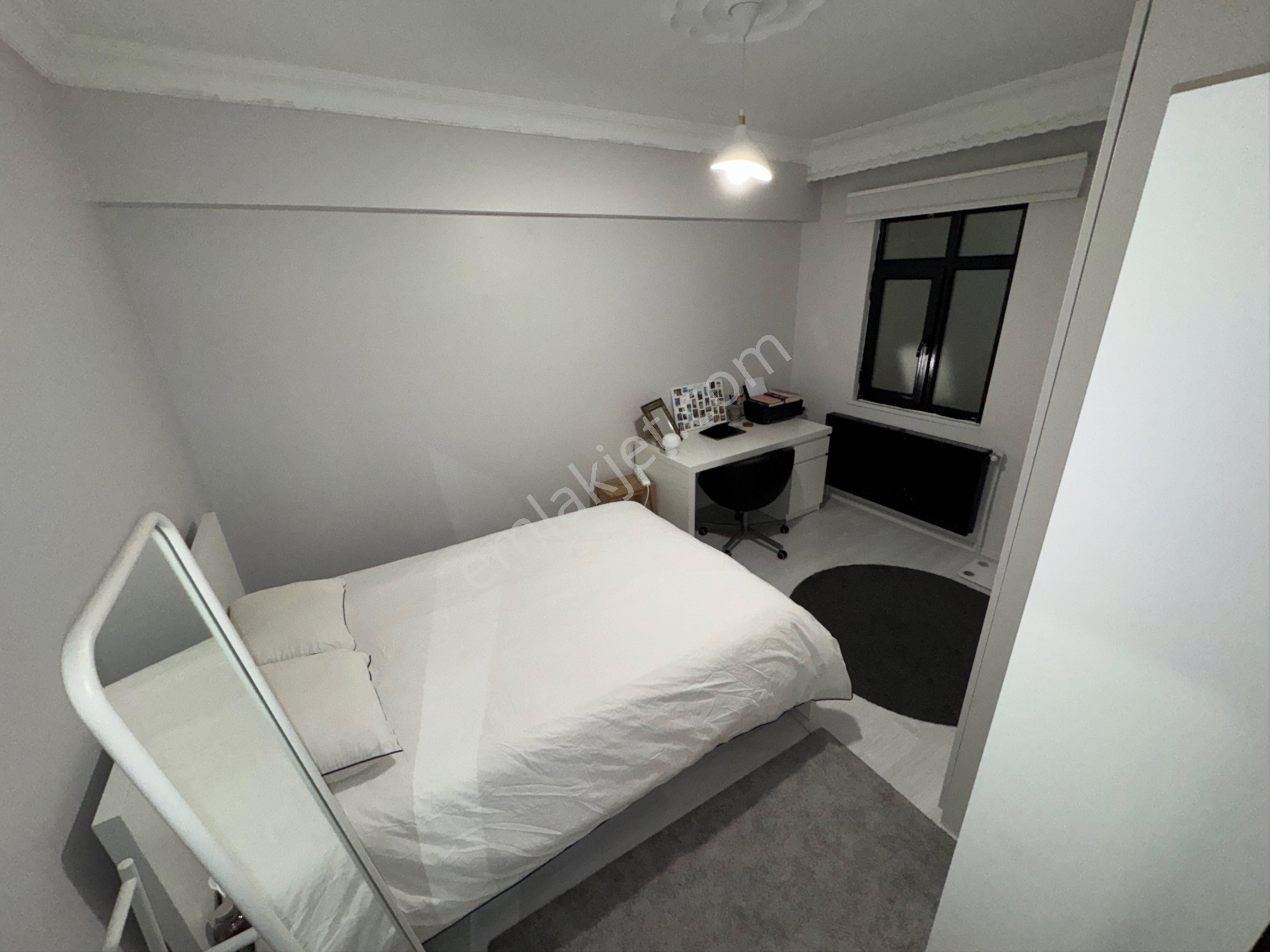 Zaferyapıdan Satılık Daire 3.kat 115m2 2008-2010 Yapı Asansörlü Cebeci Mahde - Görsel 11