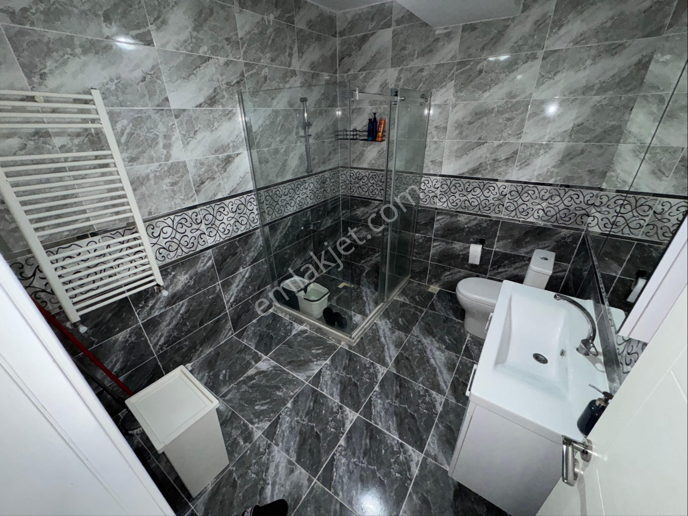 Zaferyapıdan Satılık Daire 3.kat 115m2 2008-2010 Yapı Asansörlü Cebeci Mahde - Görsel 16