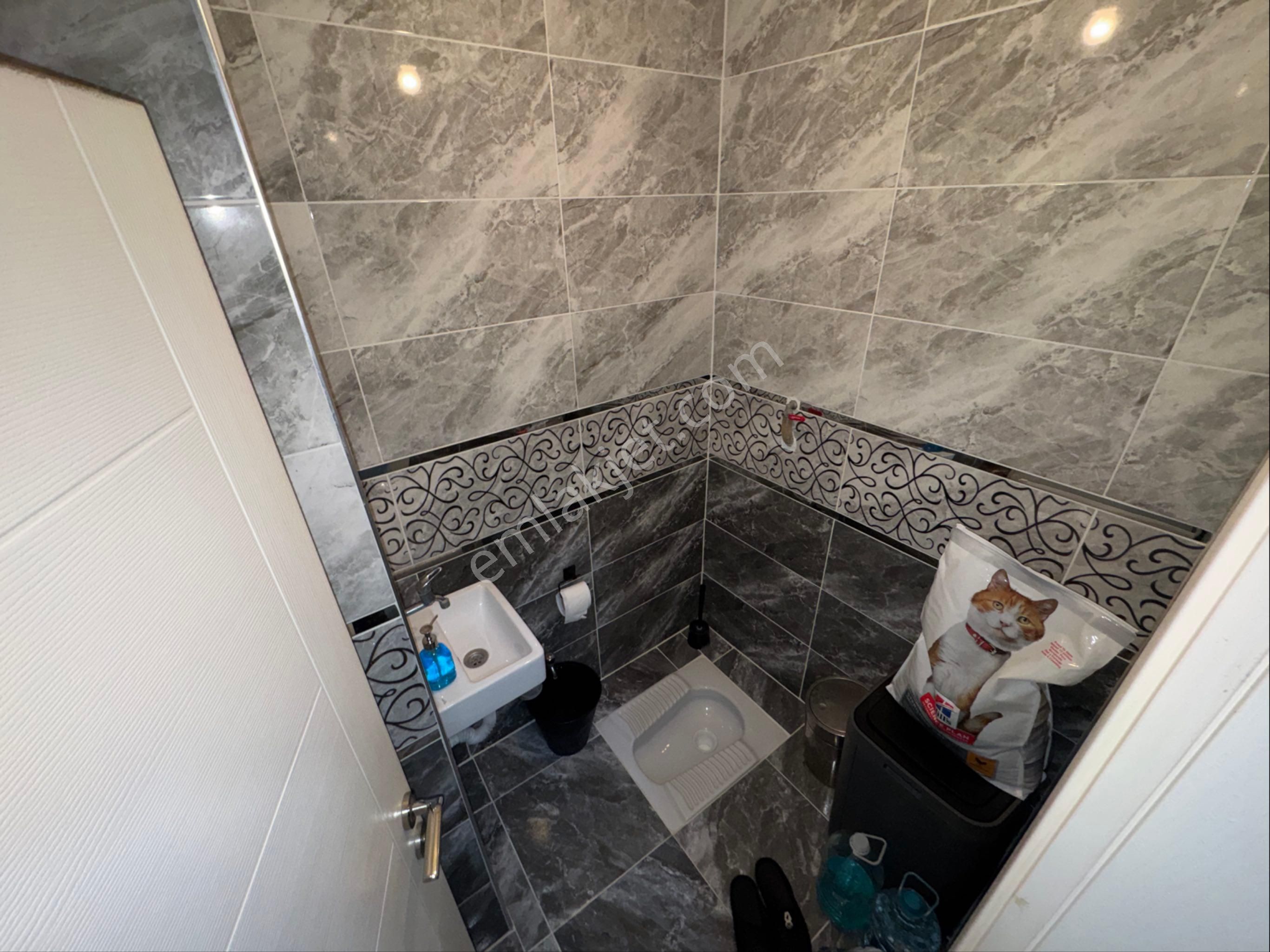 Zaferyapıdan Satılık Daire 3.kat 115m2 2008-2010 Yapı Asansörlü Cebeci Mahde - Görsel 18