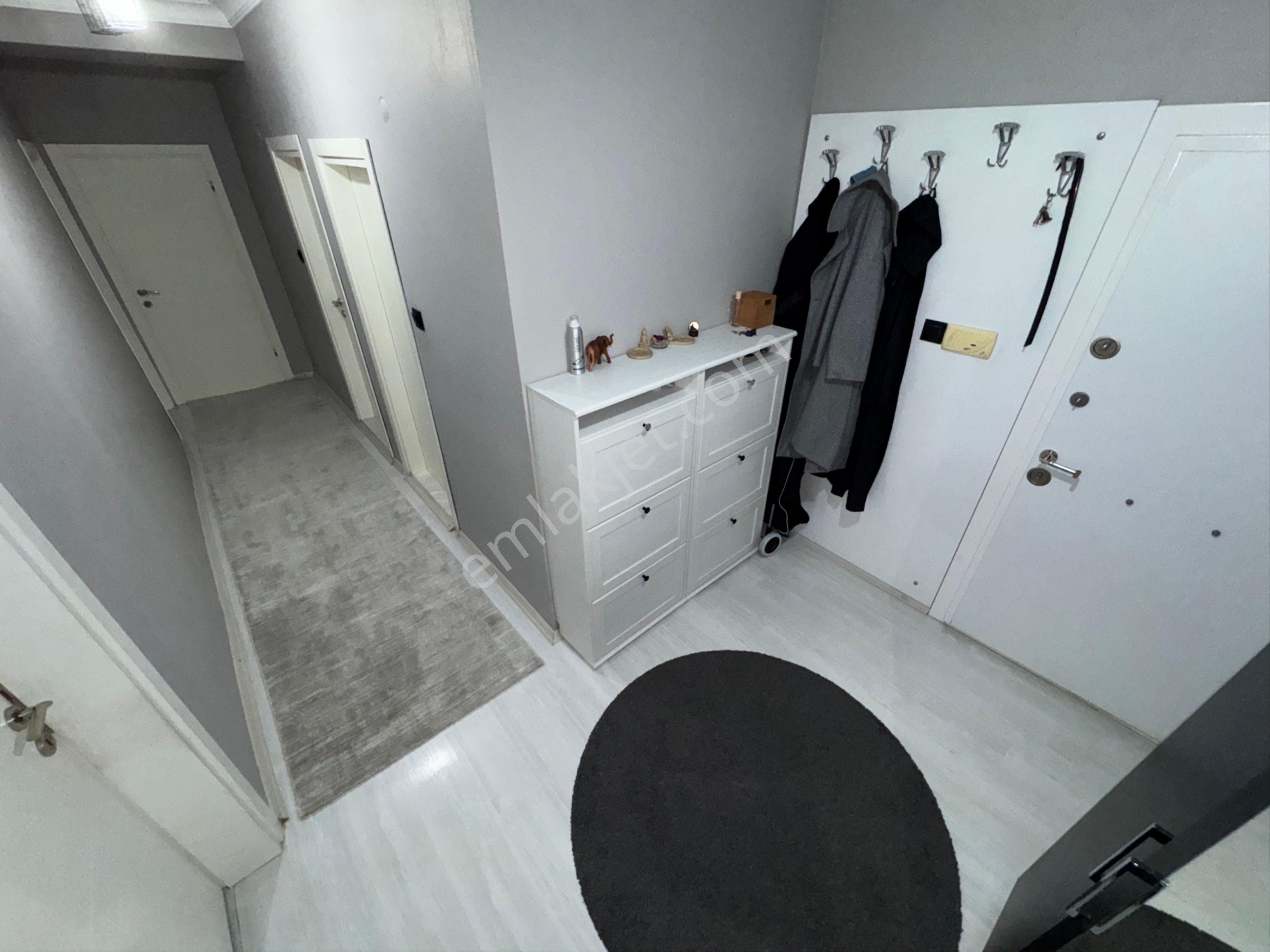 Zaferyapıdan Satılık Daire 3.kat 115m2 2008-2010 Yapı Asansörlü Cebeci Mahde - Görsel 15