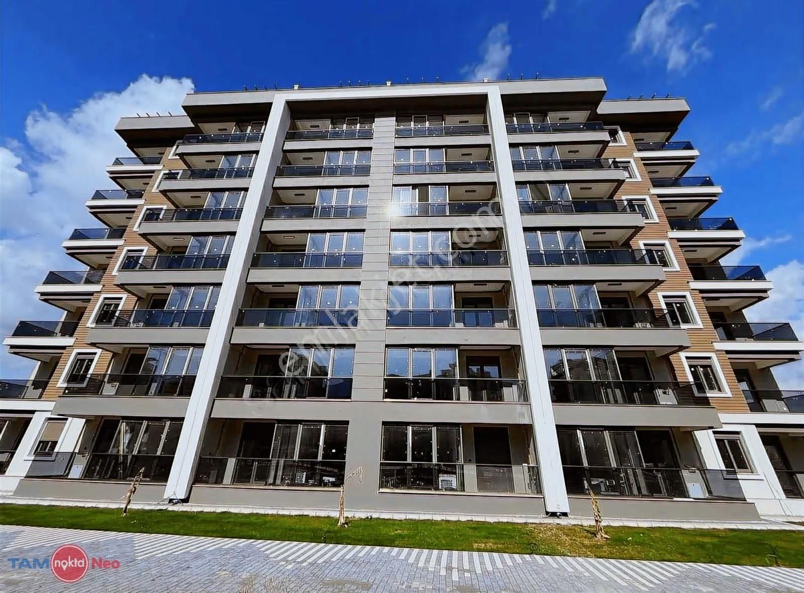 Şehır Hastanesinin Yanında Sıfır 2+1 Satılık Daire - Görsel 8