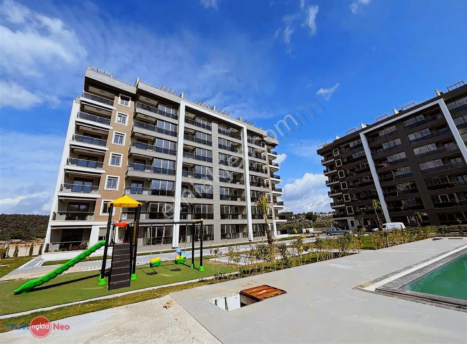 Şehır Hastanesinin Yanında Sıfır 2+1 Satılık Daire - Görsel 25