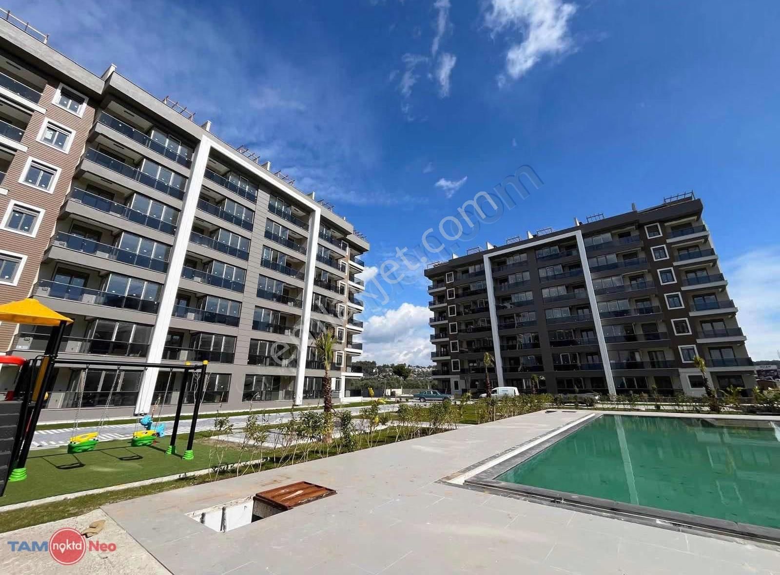 Şehır Hastanesinin Yanında Sıfır 2+1 Satılık Daire - Görsel 12