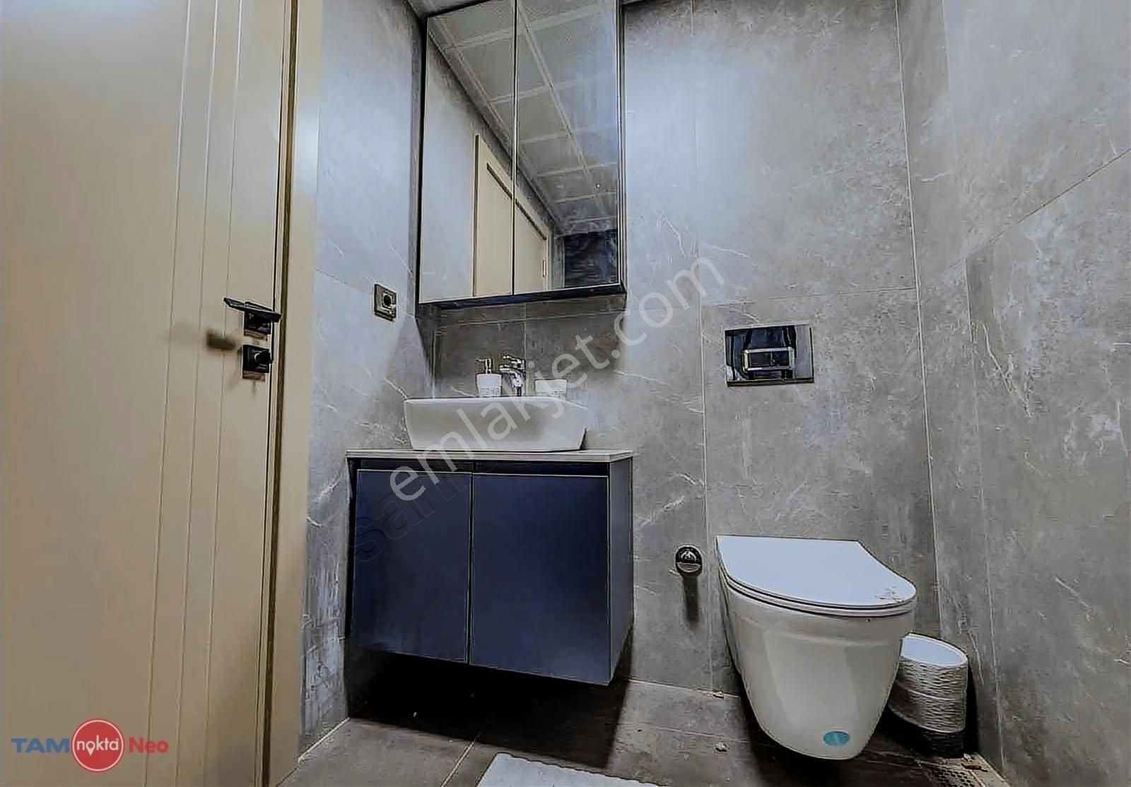 Şehır Hastanesinin Yanında Sıfır 2+1 Satılık Daire - Görsel 22