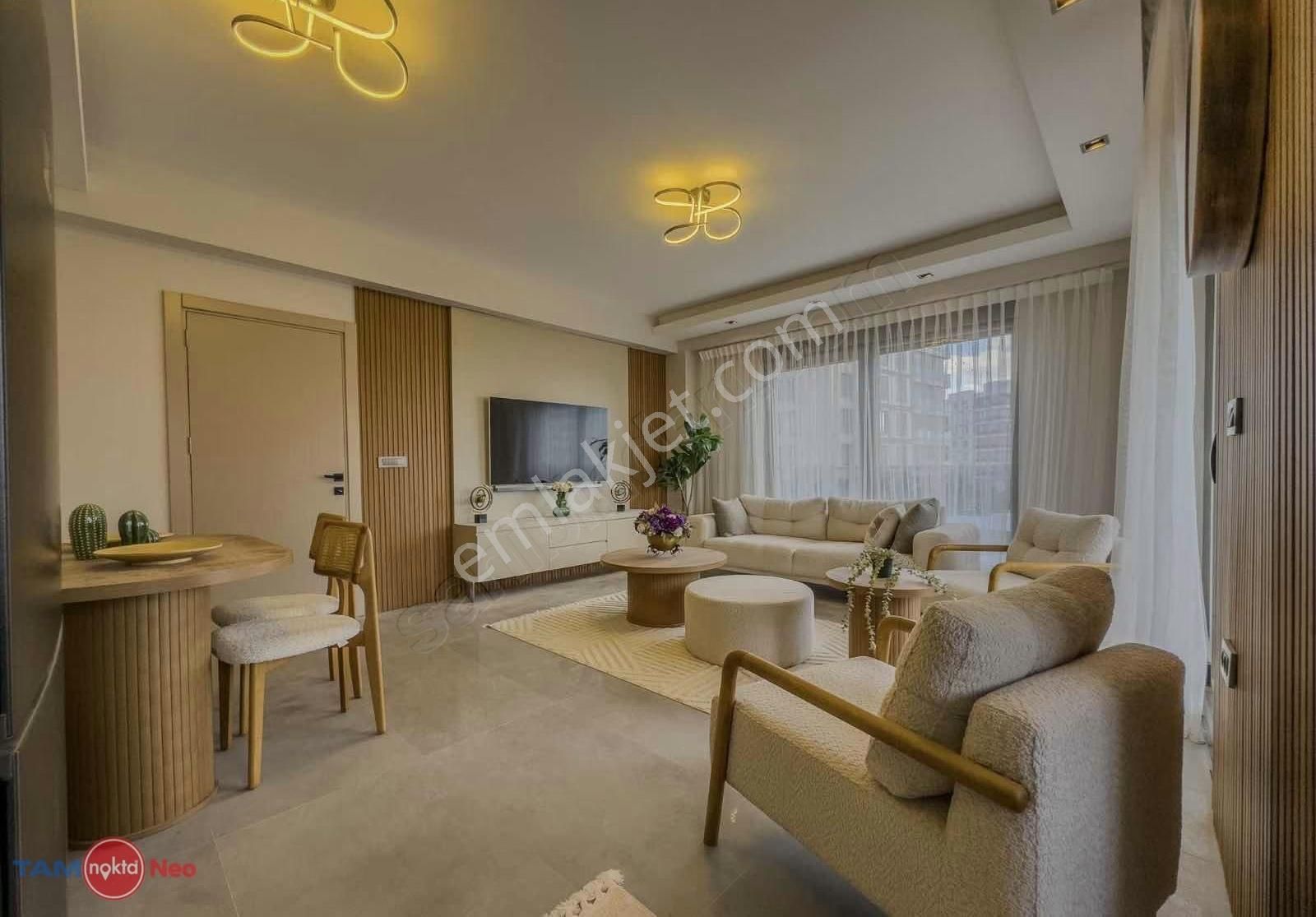 Şehır Hastanesinin Yanında Sıfır 2+1 Satılık Daire - Görsel 14