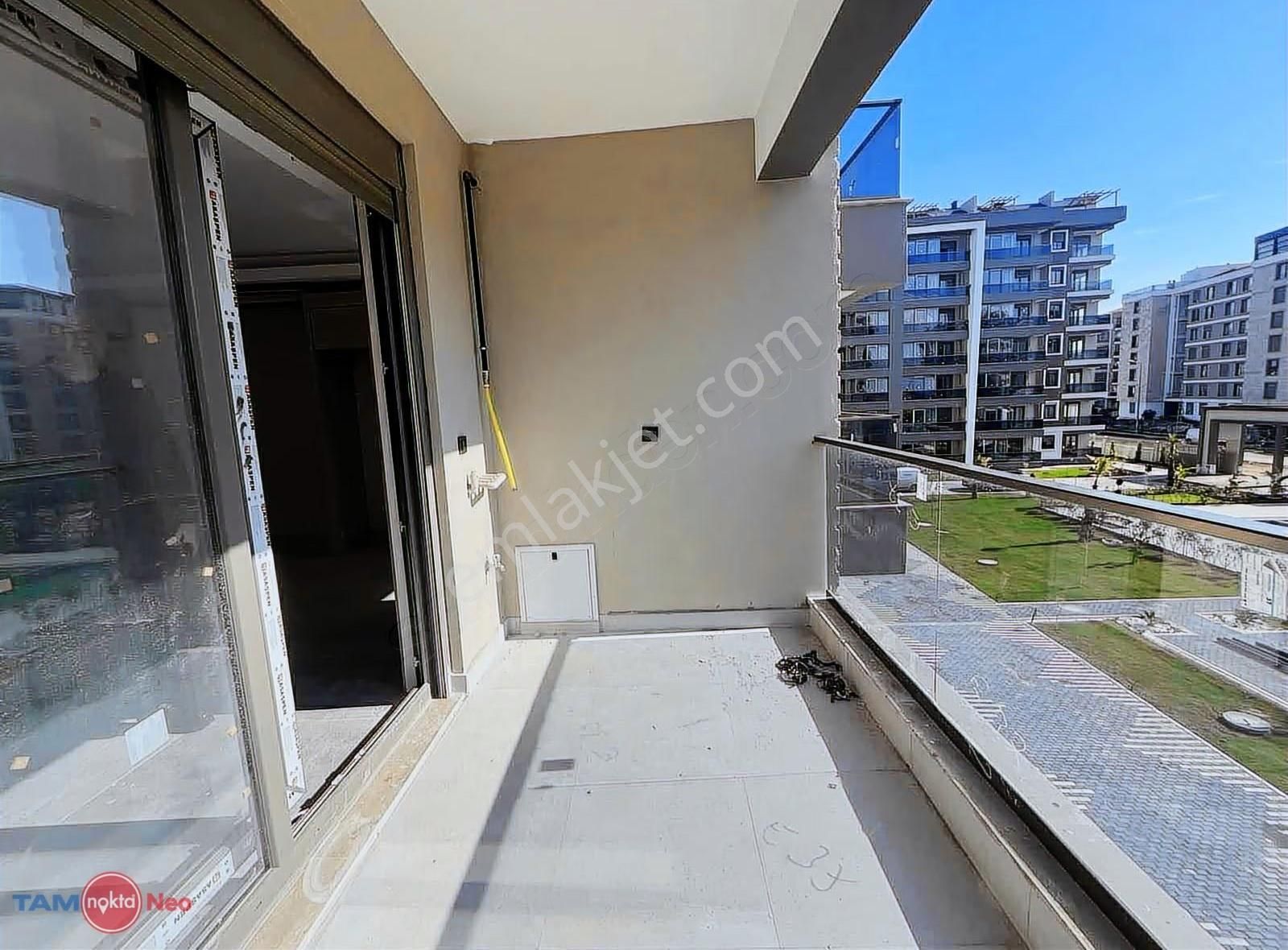 Şehır Hastanesinin Yanında Sıfır 2+1 Satılık Daire - Görsel 18