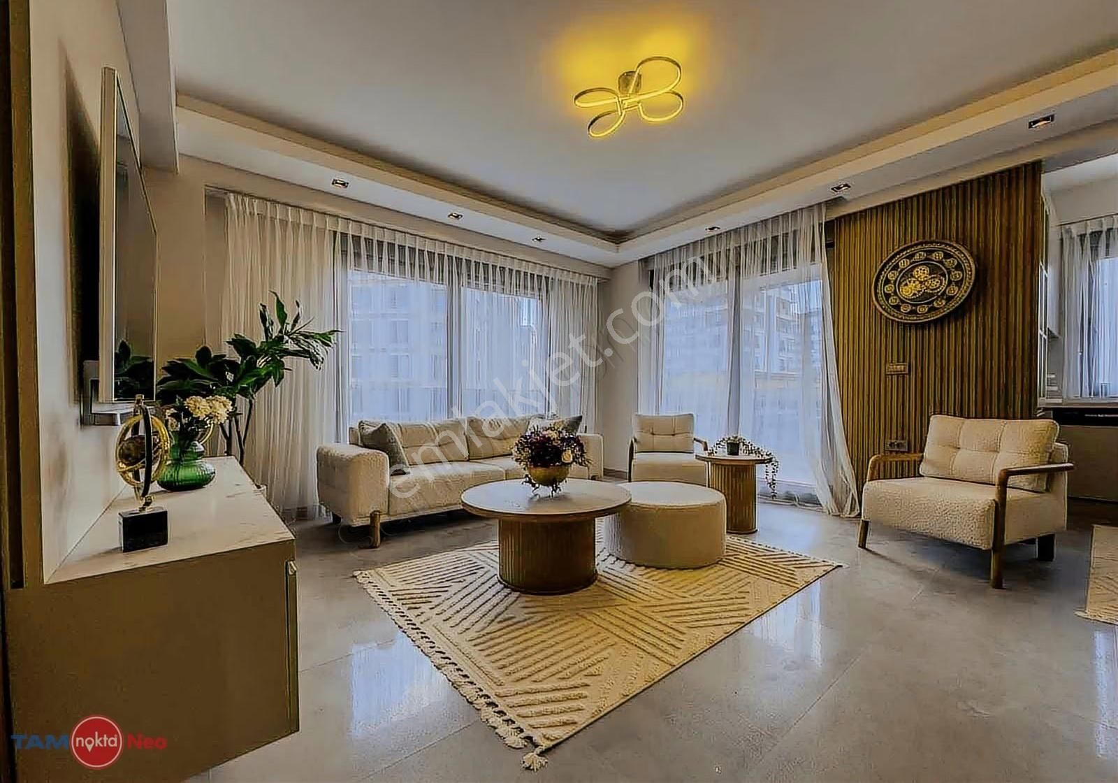 Şehır Hastanesinin Yanında Sıfır 2+1 Satılık Daire - Görsel 10