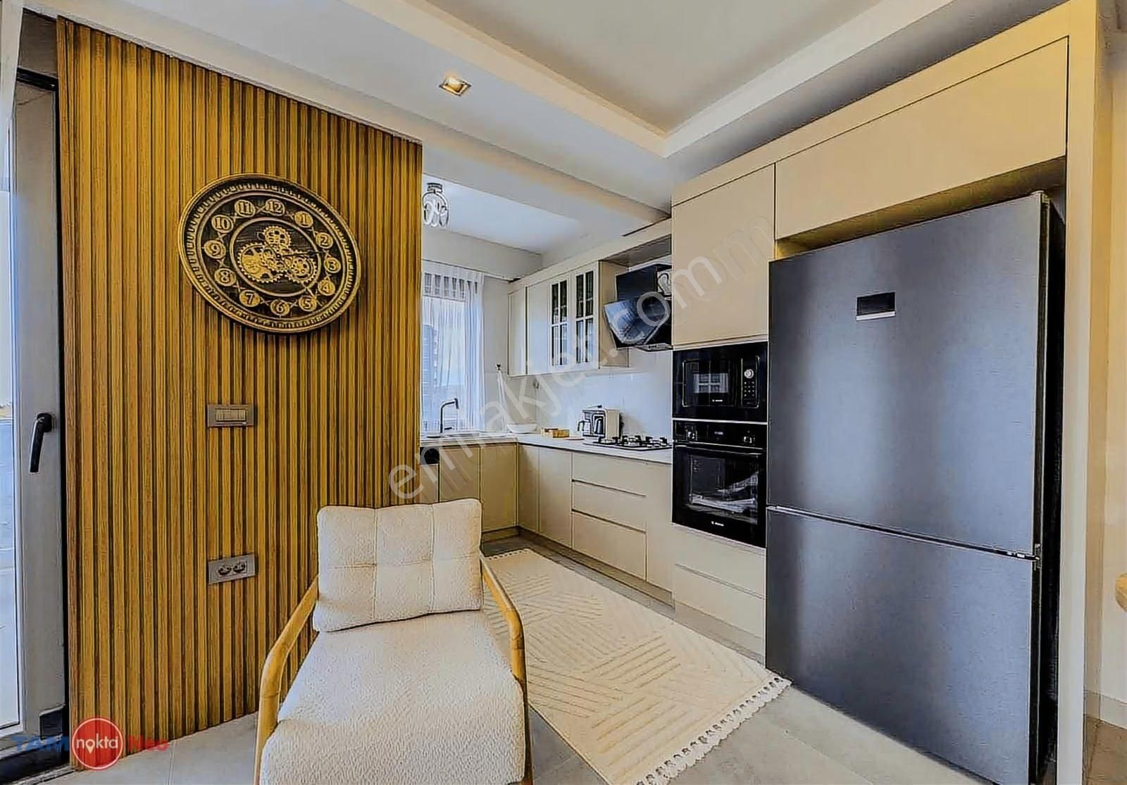 Şehır Hastanesinin Yanında Sıfır 2+1 Satılık Daire - Görsel 11