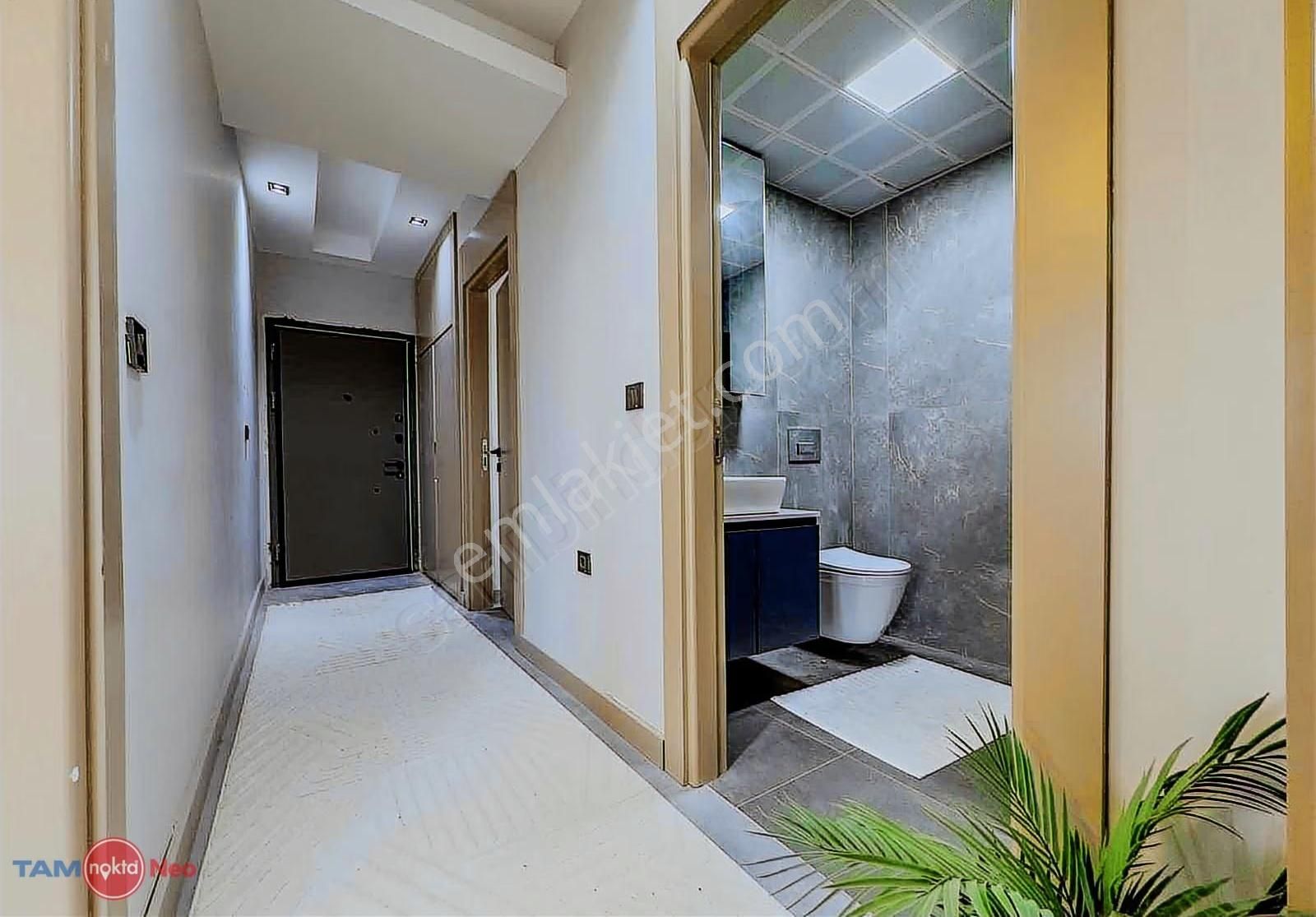 Şehır Hastanesinin Yanında Sıfır 2+1 Satılık Daire - Görsel 17