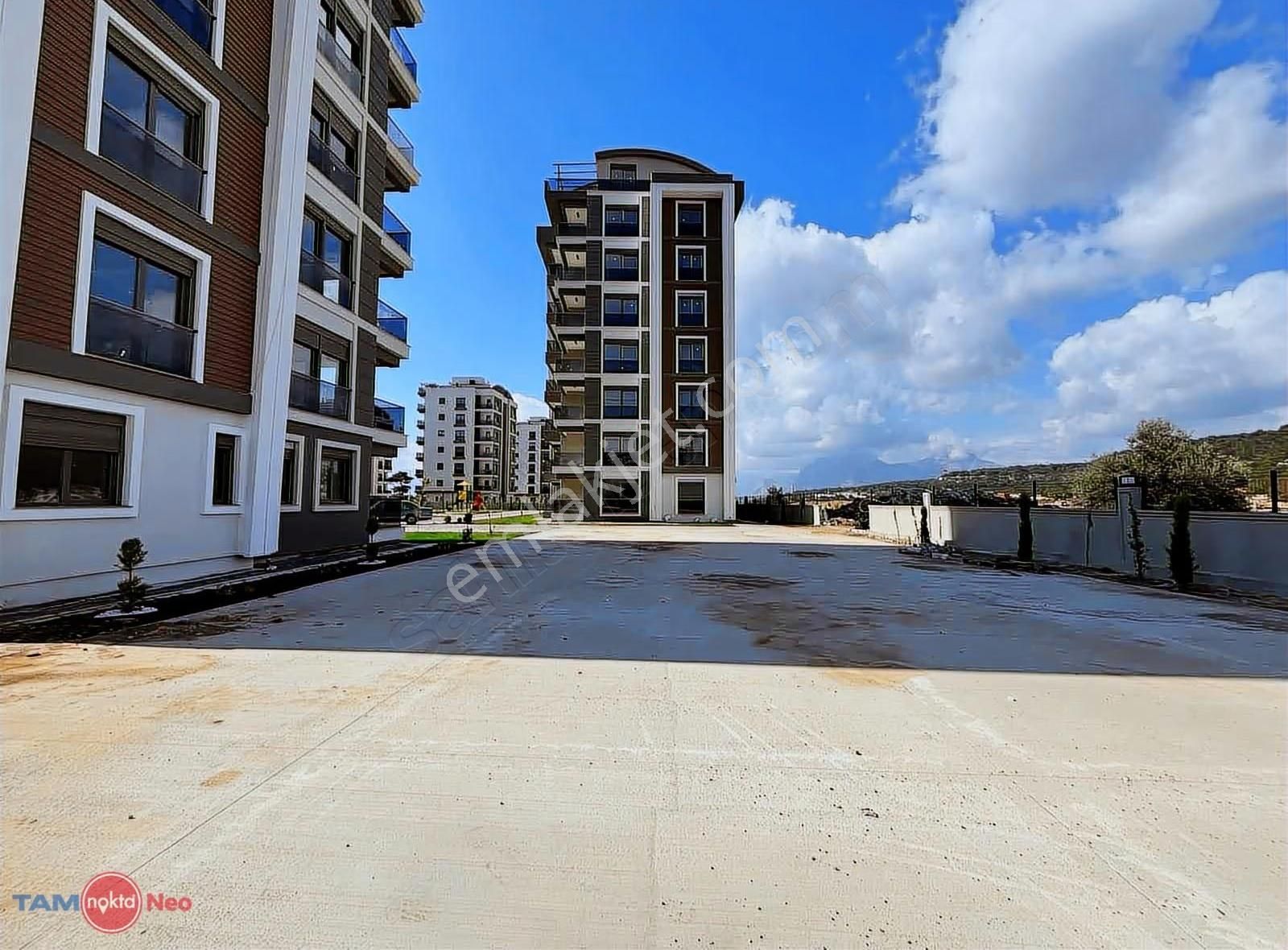 Şehır Hastanesinin Yanında Sıfır 2+1 Satılık Daire - Görsel 23