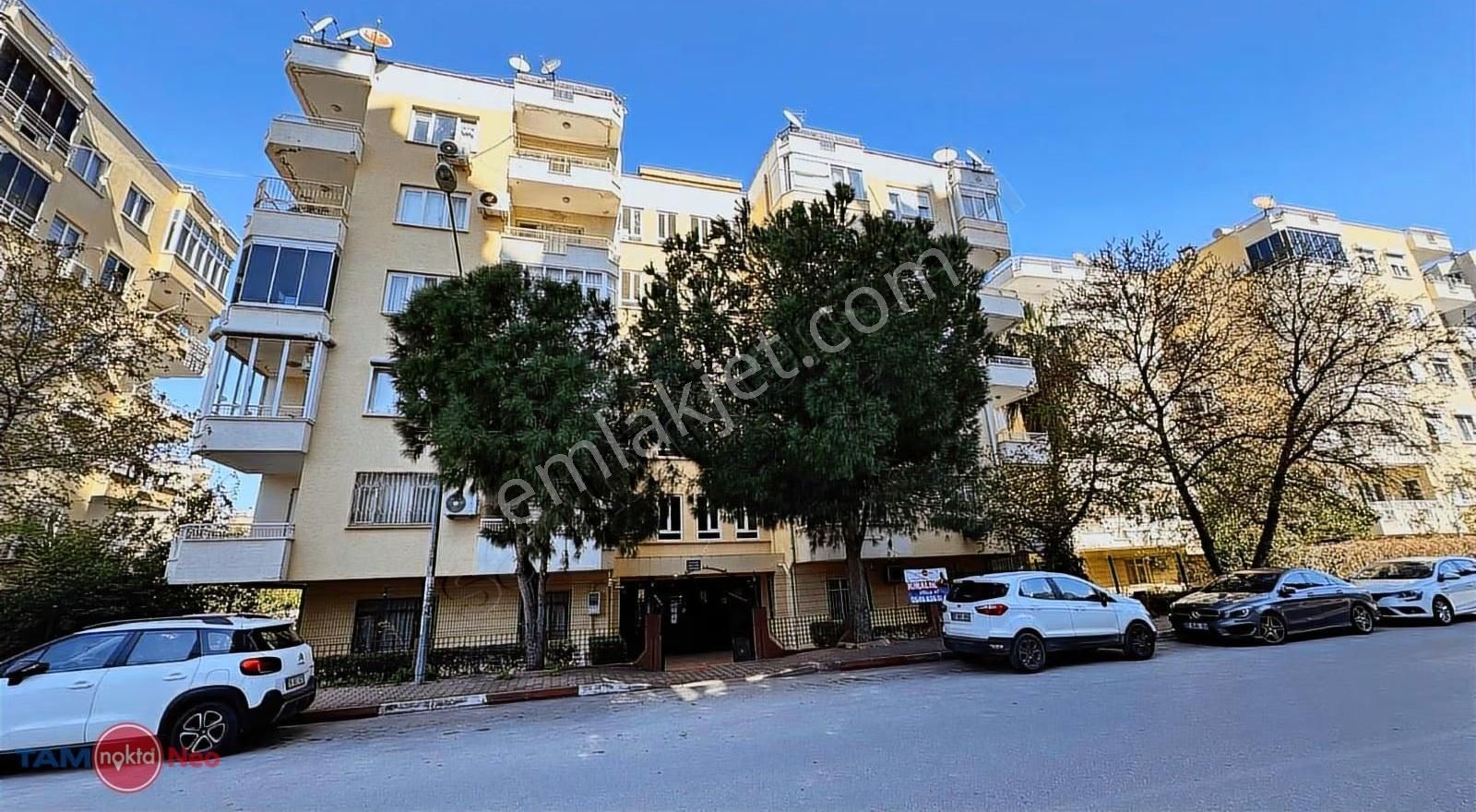 Laranın Kalbi Şirinyalı Altınevler Güney Sitesi 3+1 Kiralık - Görsel 4