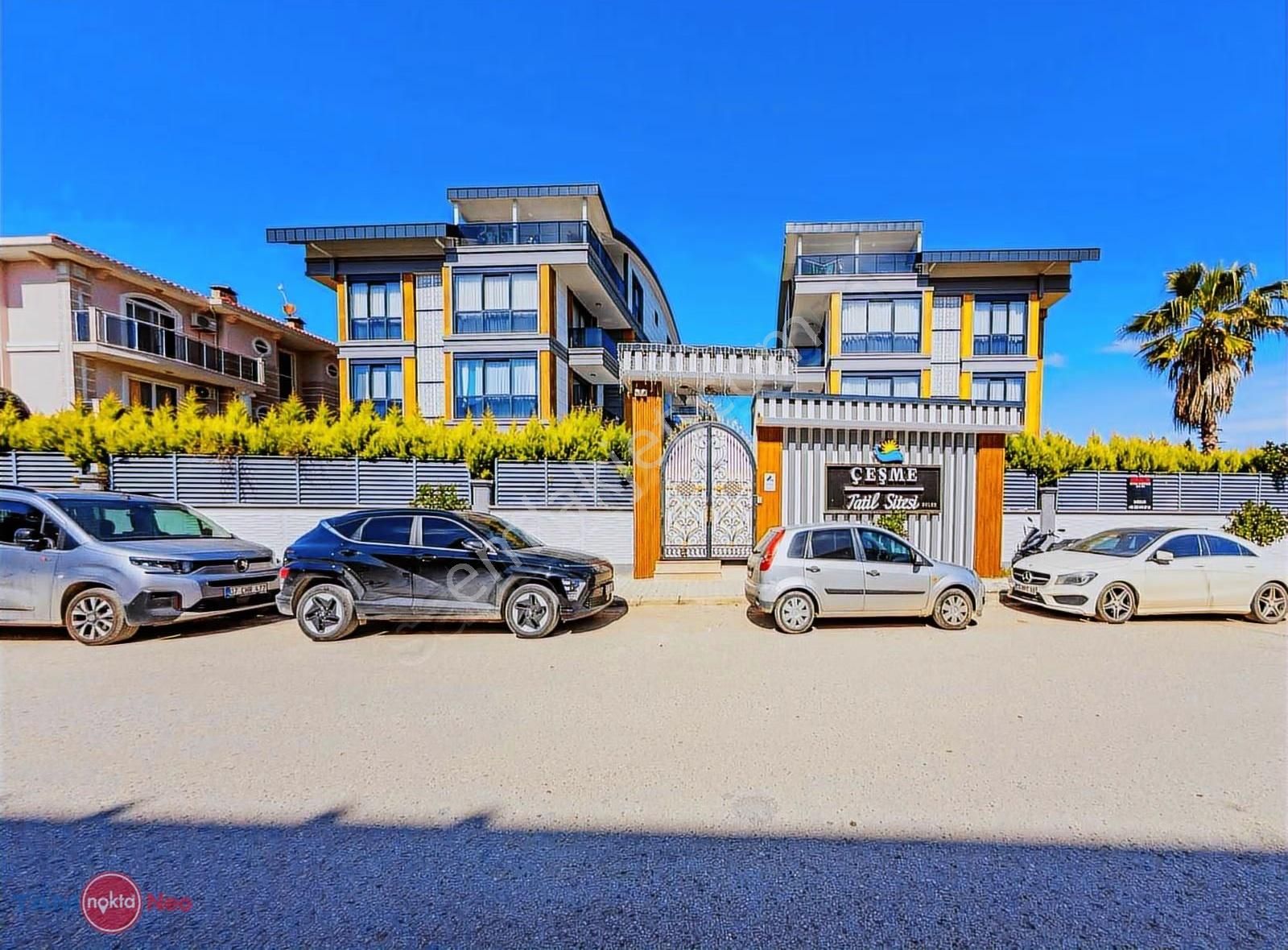 Belek'te Villa Tadında Dubleks - Görsel 9