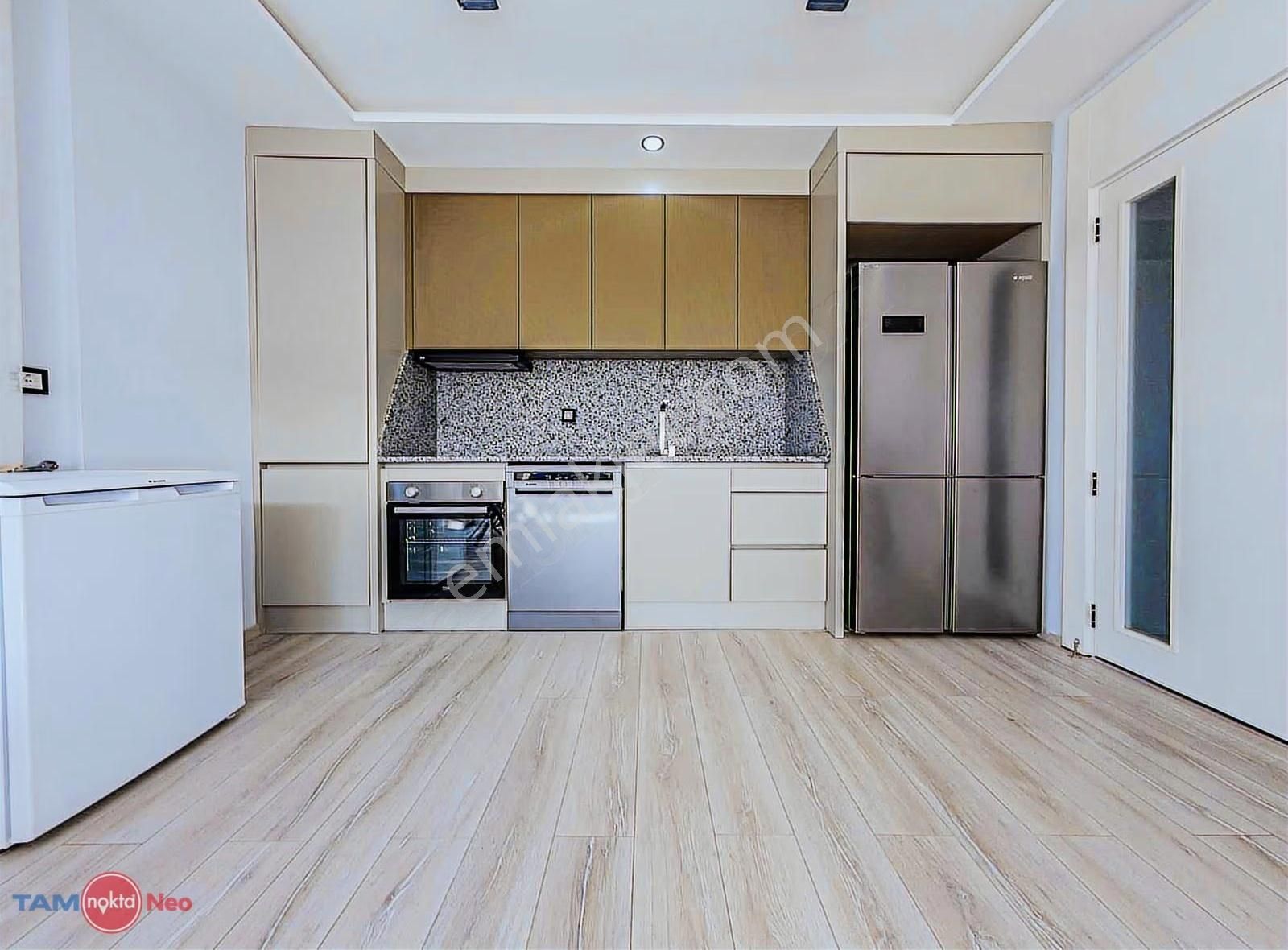 Belek'te Villa Tadında Dubleks - Görsel 33