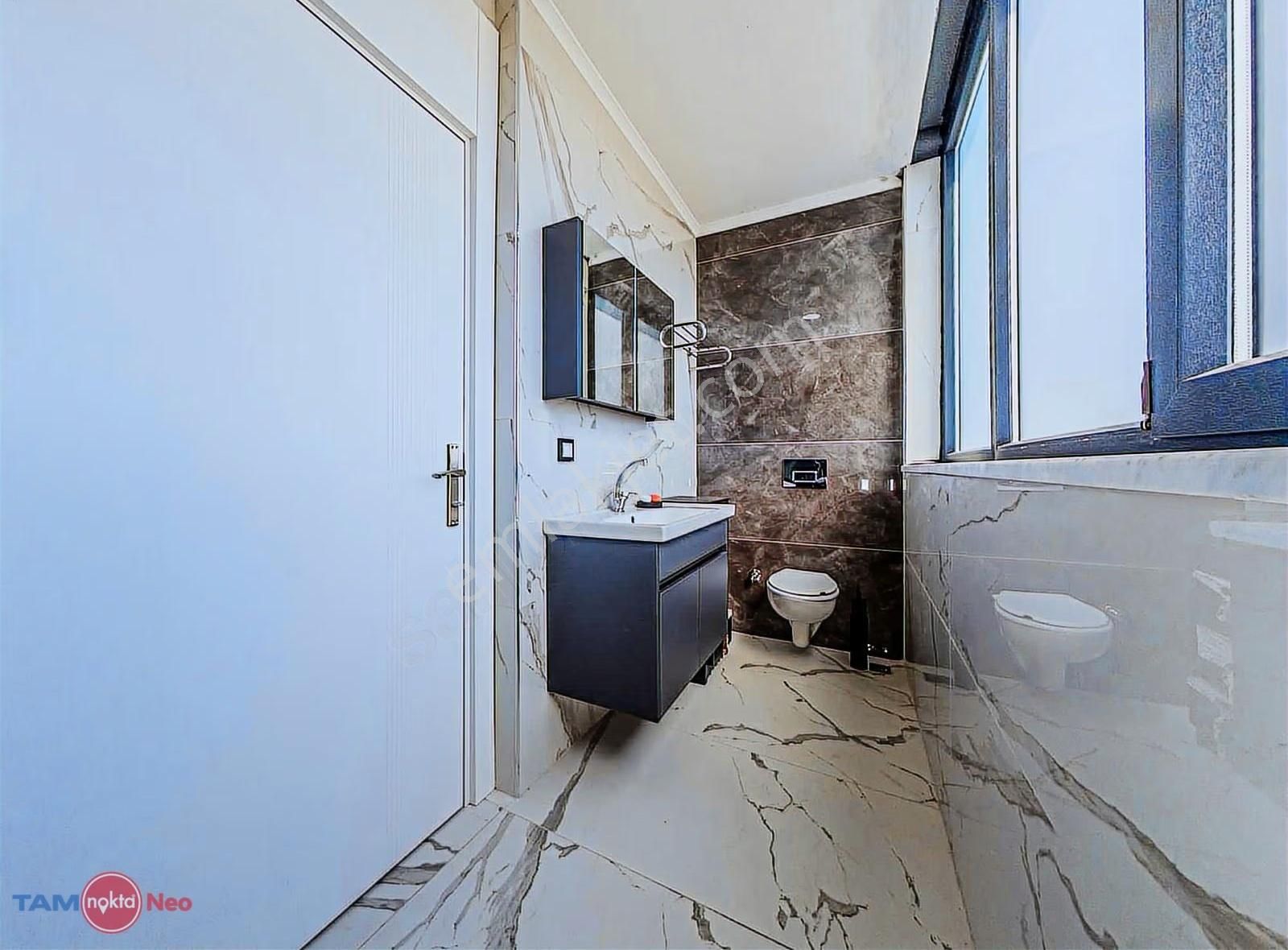 Belek'te Villa Tadında Dubleks - Görsel 29