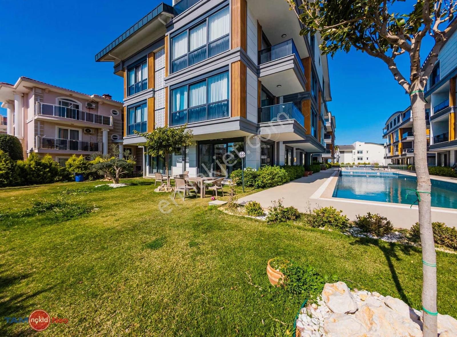 Belek'te Villa Tadında Dubleks