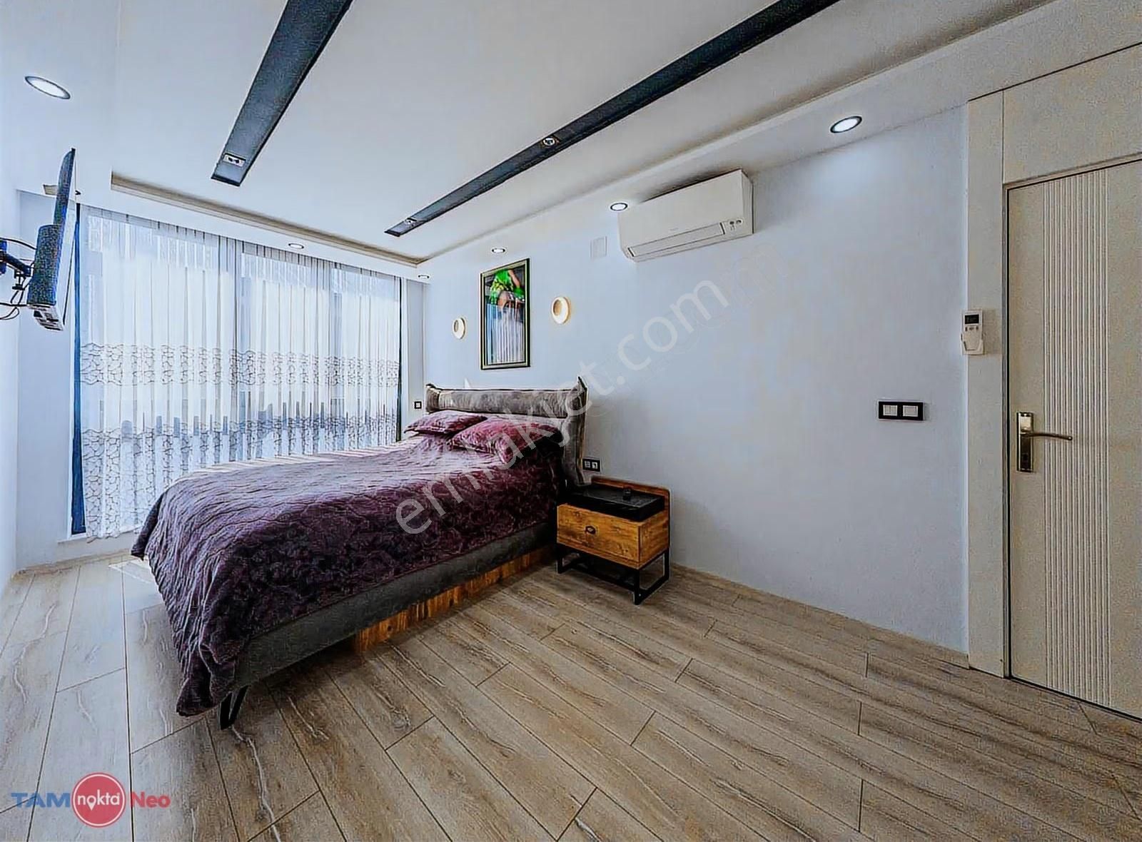 Belek'te Villa Tadında Dubleks - Görsel 23