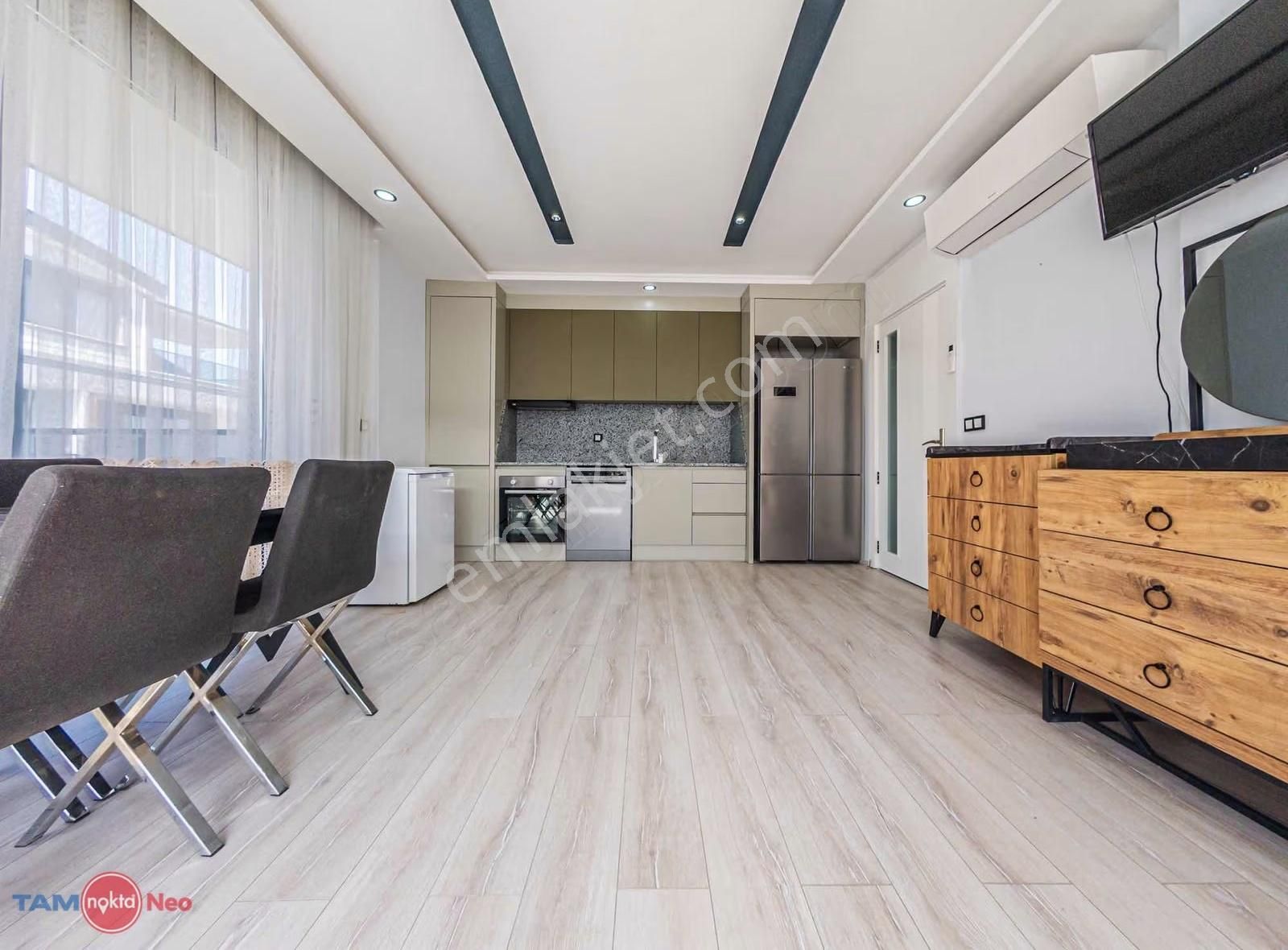 Belek'te Villa Tadında Dubleks - Görsel 30