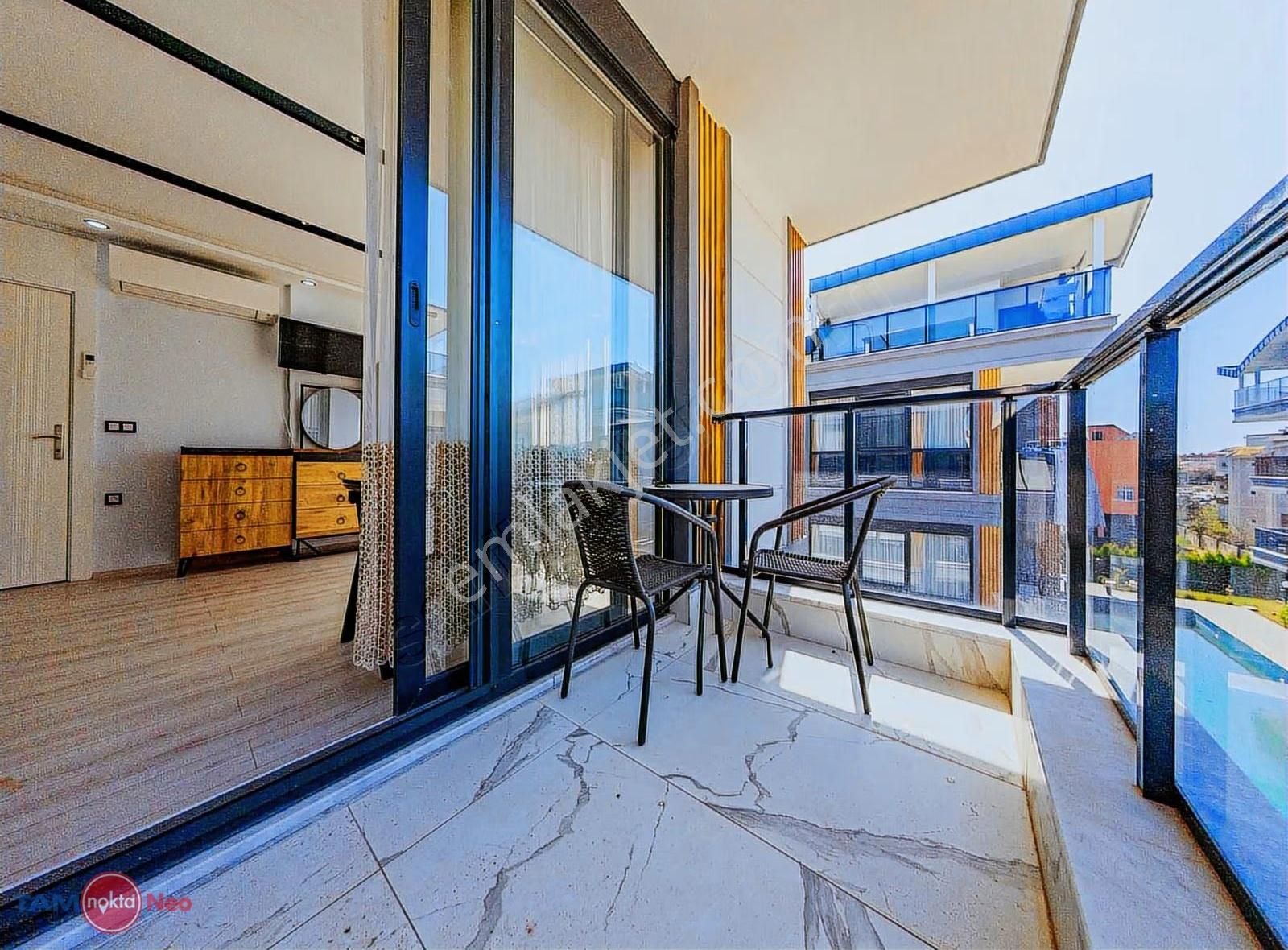 Belek'te Villa Tadında Dubleks - Görsel 14