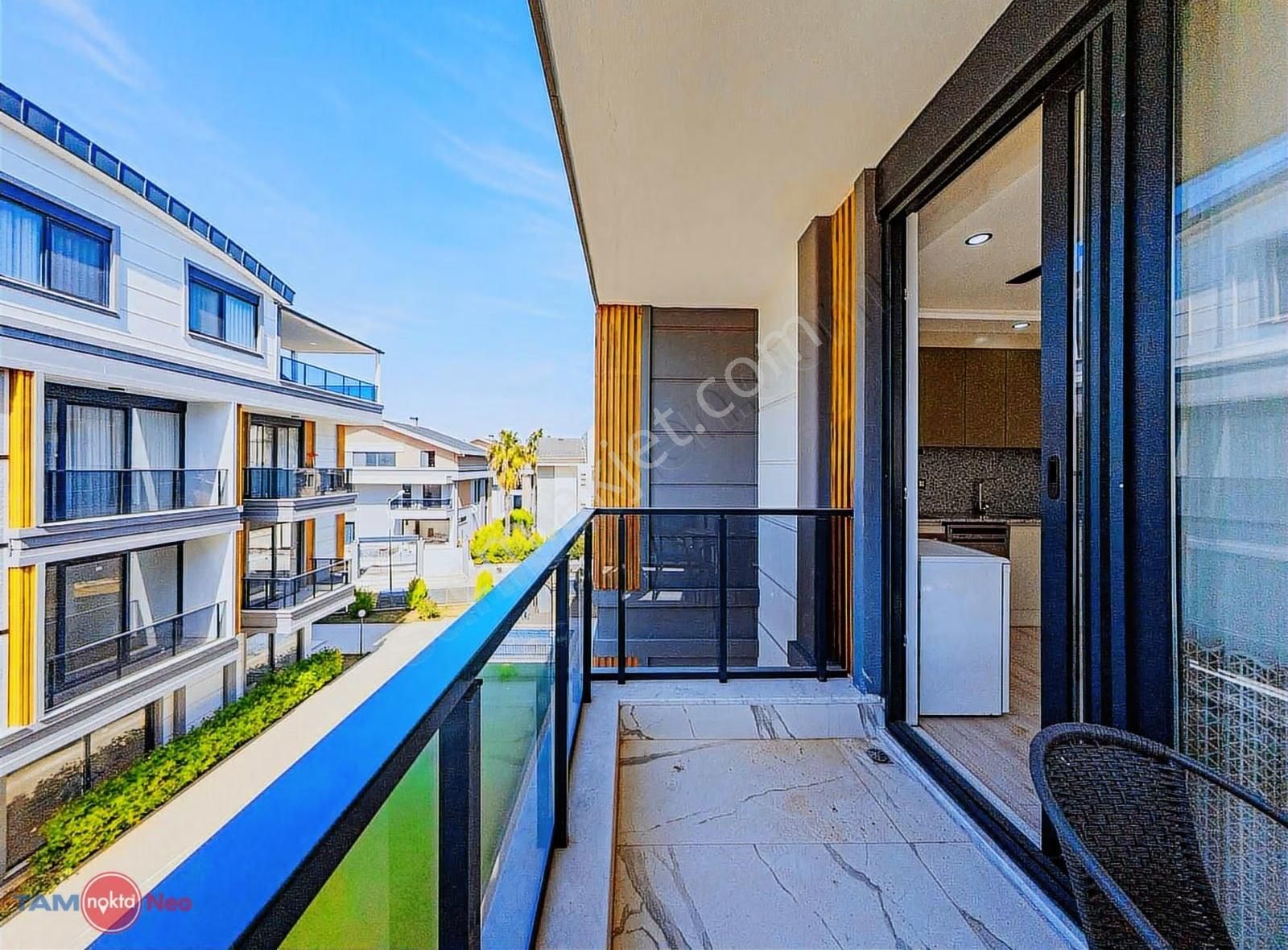 Belek'te Villa Tadında Dubleks - Görsel 5