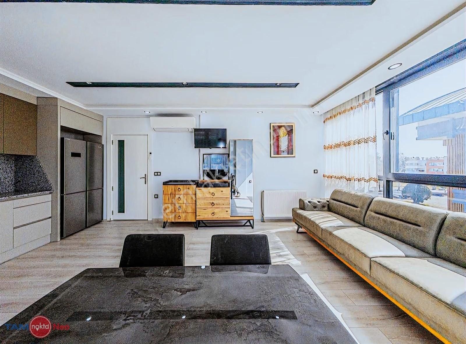 Belek'te Villa Tadında Dubleks - Görsel 4