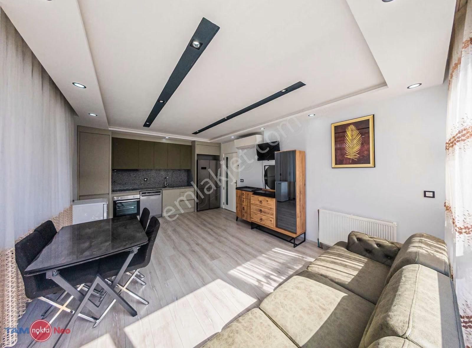 Belek'te Villa Tadında Dubleks - Görsel 24