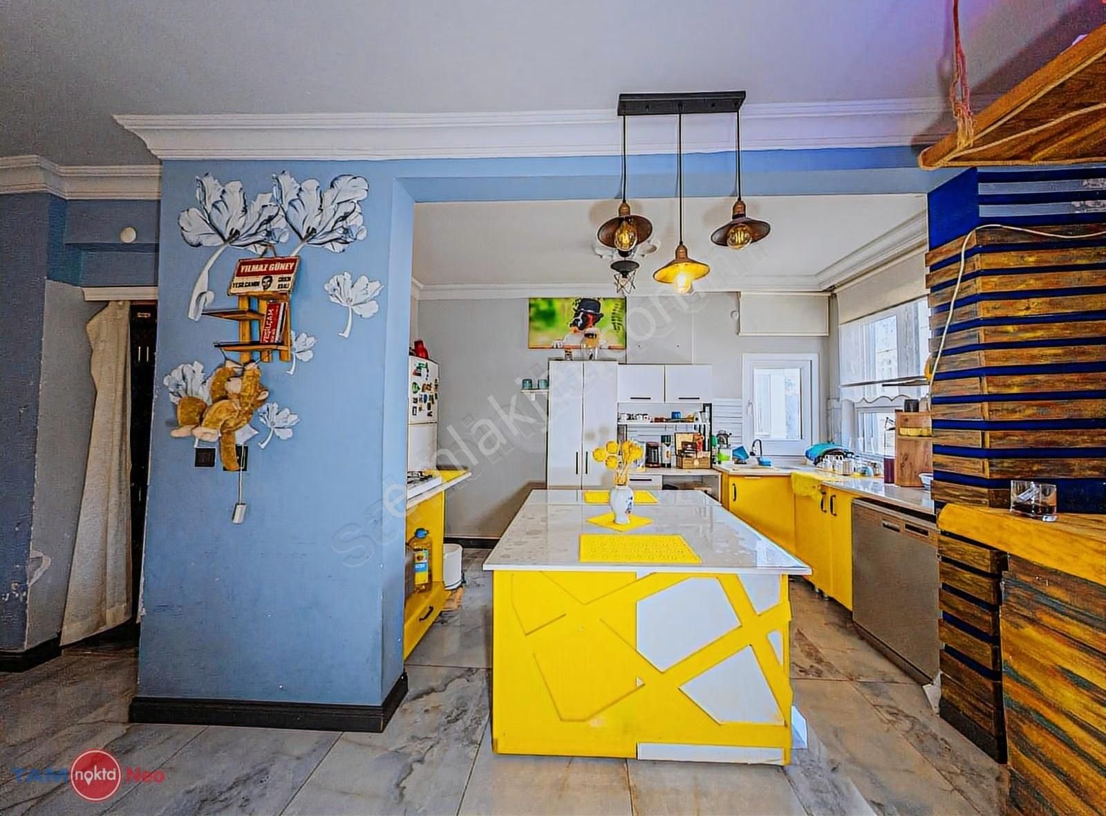 Denize 200mt Yürüme Mesafesinde 3+1 Satılık Daire - Görsel 8