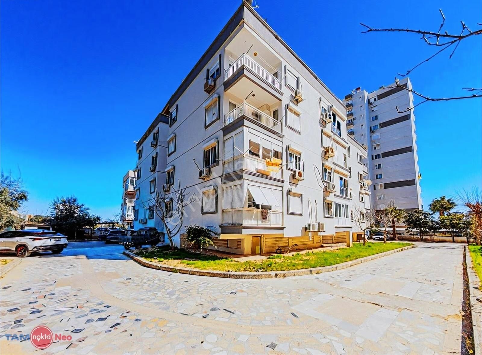 Denize 200mt Yürüme Mesafesinde 3+1 Satılık Daire