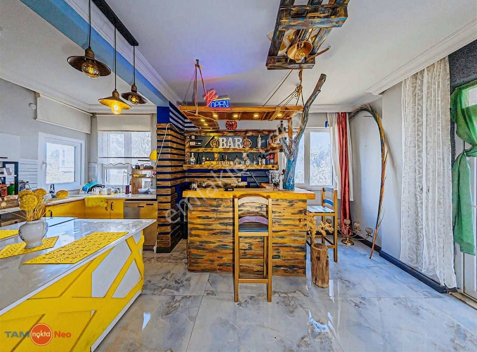 Denize 200mt Yürüme Mesafesinde 3+1 Satılık Daire - Görsel 28