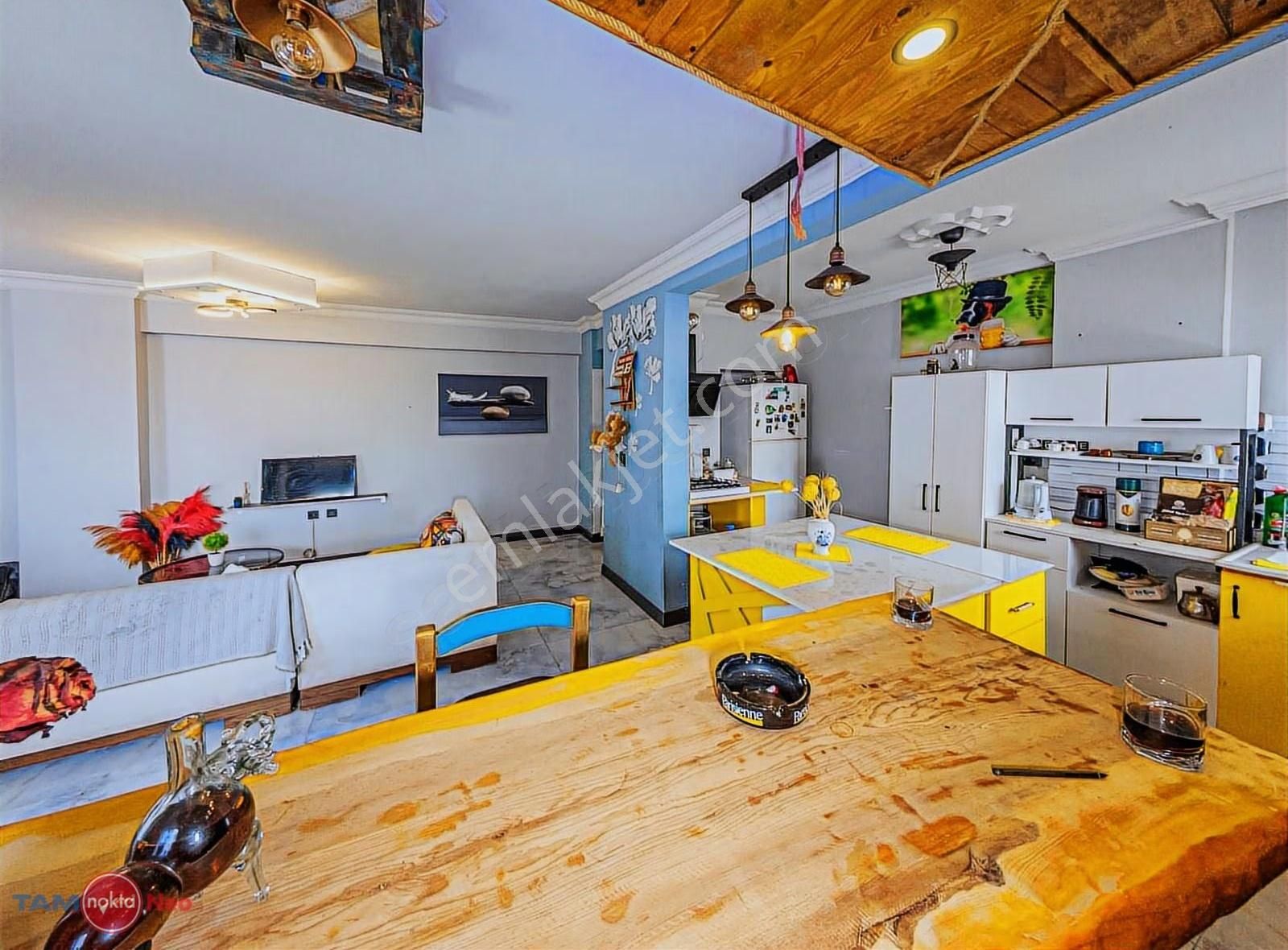 Denize 200mt Yürüme Mesafesinde 3+1 Satılık Daire - Görsel 25