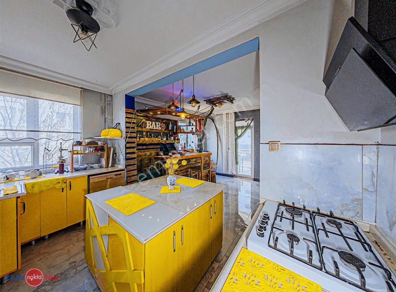 Denize 200mt Yürüme Mesafesinde 3+1 Satılık Daire - Görsel 2