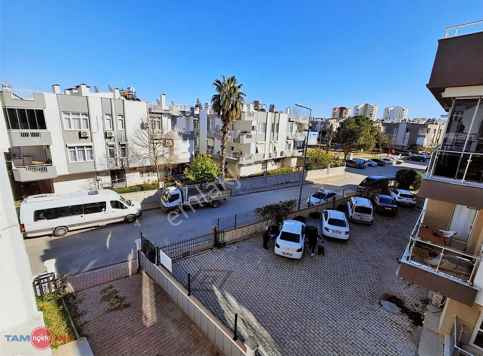 Güzeloba Rus Okulu Karşısı Mükemmel Konumda 2+1 Ferah Daire - Görsel 17