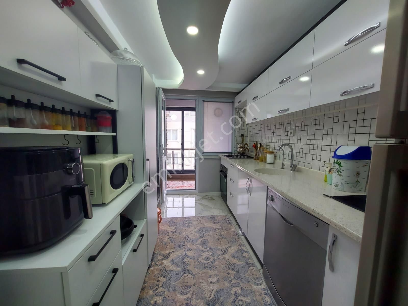 Demirtaş Barbaros'ta Satılık Dubleks Daire 4+2 Çift Mutfaklı - Görsel 9