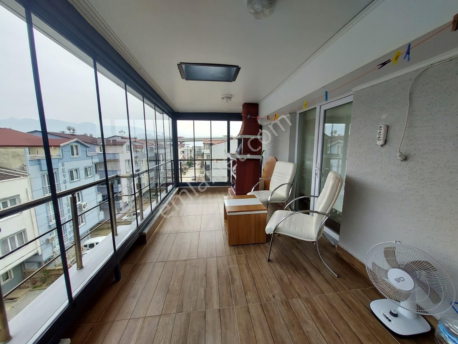 Demirtaş Barbaros'ta Satılık Dubleks Daire 4+2 Çift Mutfaklı - Görsel 32