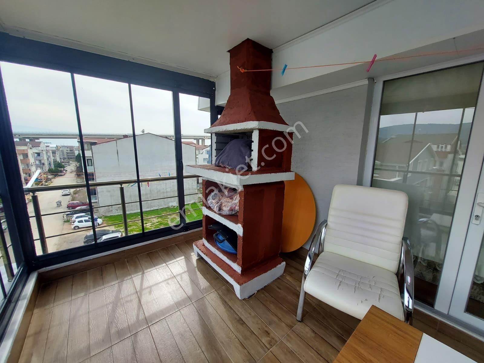 Demirtaş Barbaros'ta Satılık Dubleks Daire 4+2 Çift Mutfaklı - Görsel 34