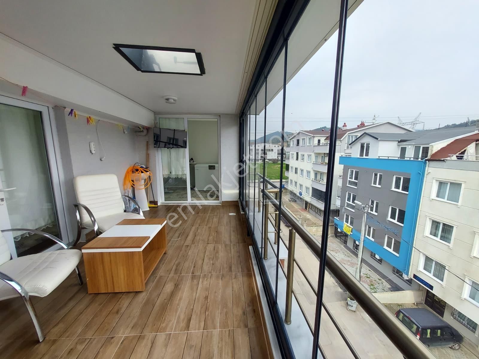 Demirtaş Barbaros'ta Satılık Dubleks Daire 4+2 Çift Mutfaklı - Görsel 35