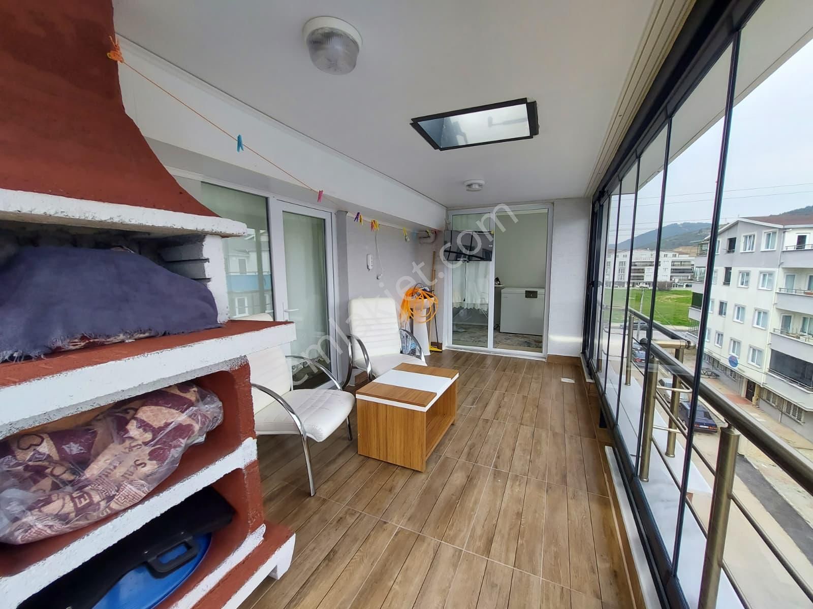 Demirtaş Barbaros'ta Satılık Dubleks Daire 4+2 Çift Mutfaklı - Görsel 33