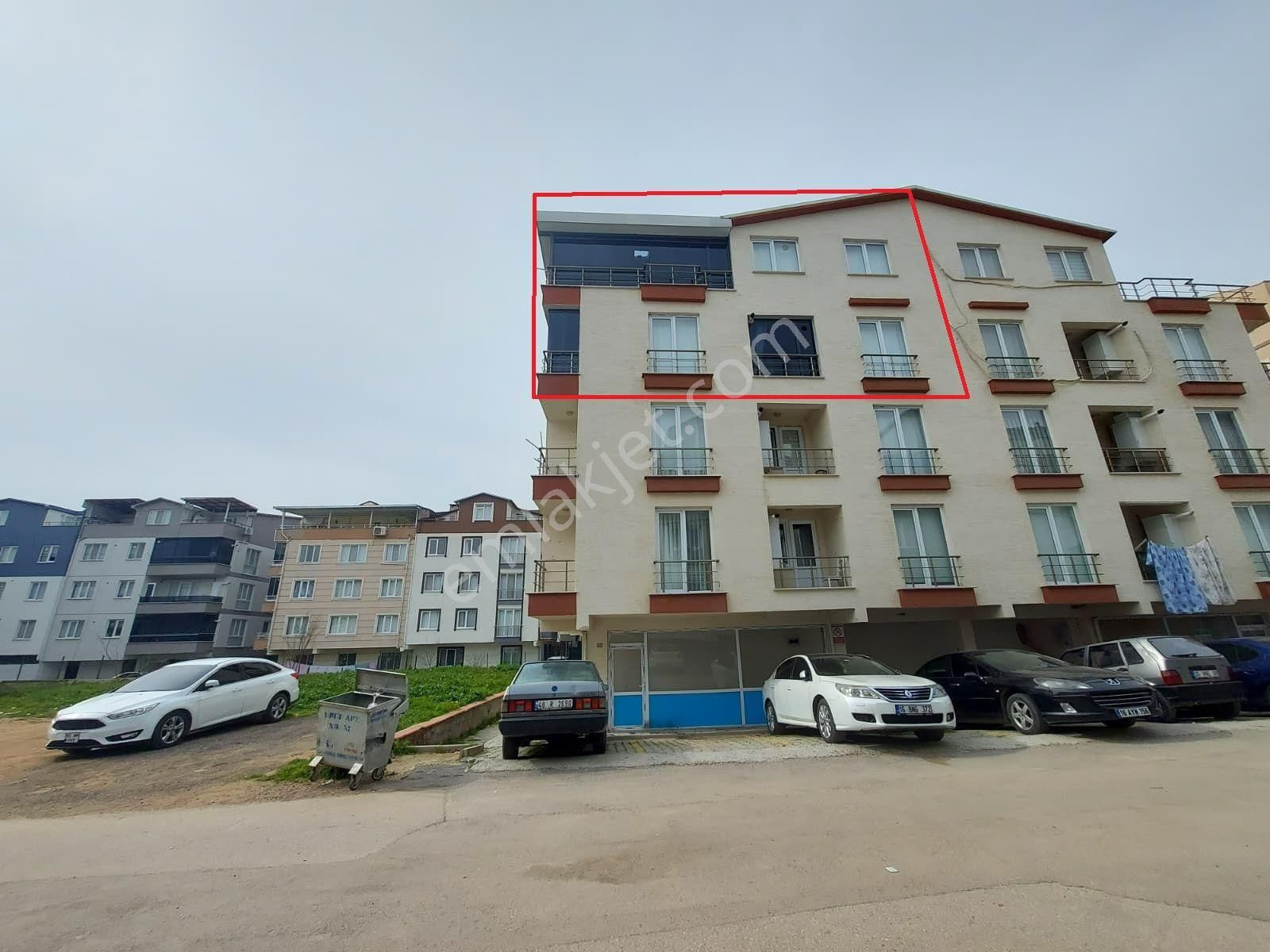 Demirtaş Barbaros'ta Satılık Dubleks Daire 4+2 Çift Mutfaklı - Görsel 2