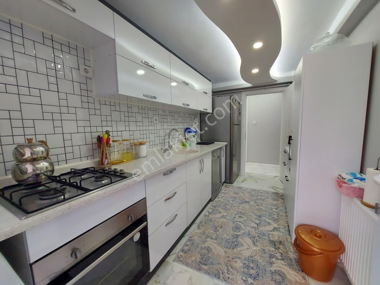 Demirtaş Barbaros'ta Satılık Dubleks Daire 4+2 Çift Mutfaklı - Görsel 10