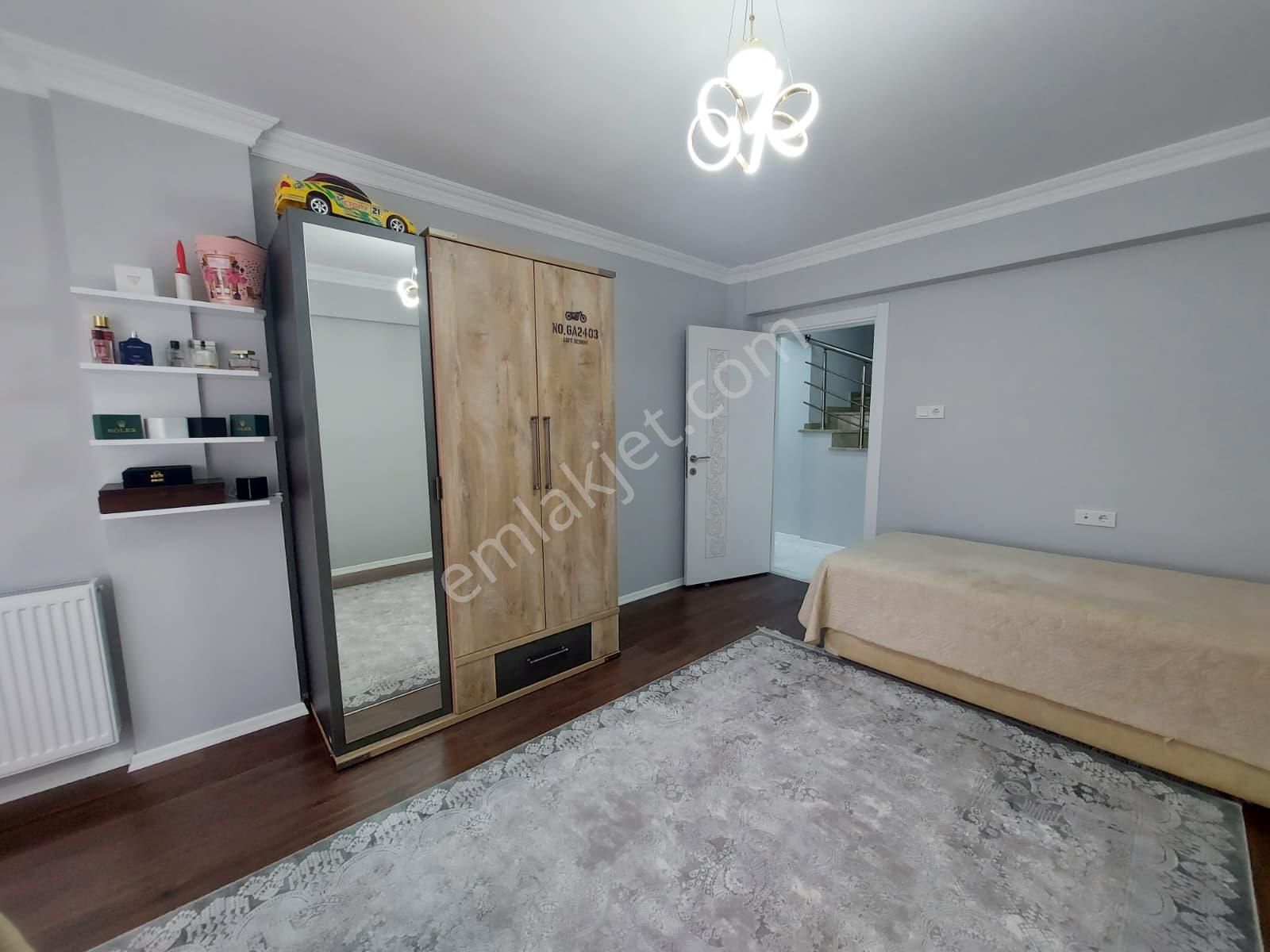 Demirtaş Barbaros'ta Satılık Dubleks Daire 4+2 Çift Mutfaklı - Görsel 8