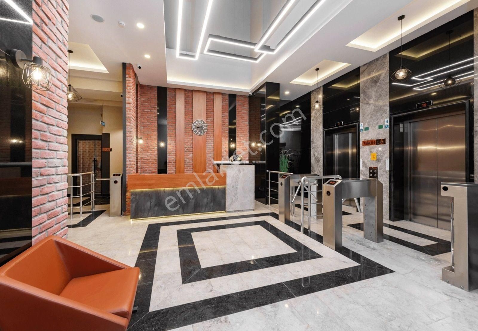 Weal World' Den Otto Residence De, Full Eşyalı, 1+1, Lüks Daire ... - Görsel 2