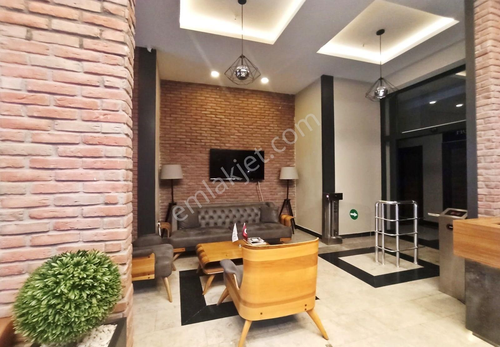 Weal World' Den Otto Residence De, Full Eşyalı, 1+1, Lüks Daire ... - Görsel 3