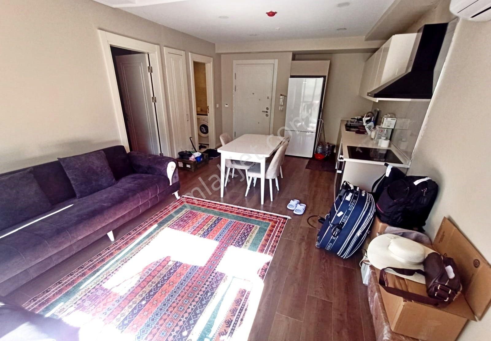 Weal World' Den Otto Residence De, Full Eşyalı, 1+1, Lüks Daire ... - Görsel 14