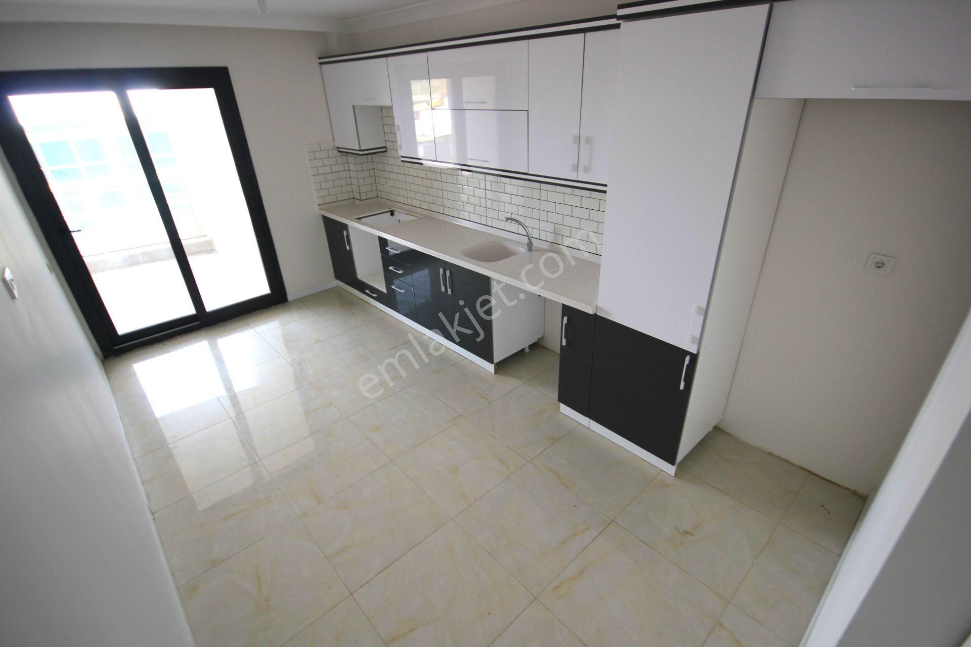 🧨💎aktiften Burhaniye'nin En Geniş Önü Kapanmaz Doğalgazlı Geniş Balkonlu Satılık 3+1 Dairesi - Görsel 15