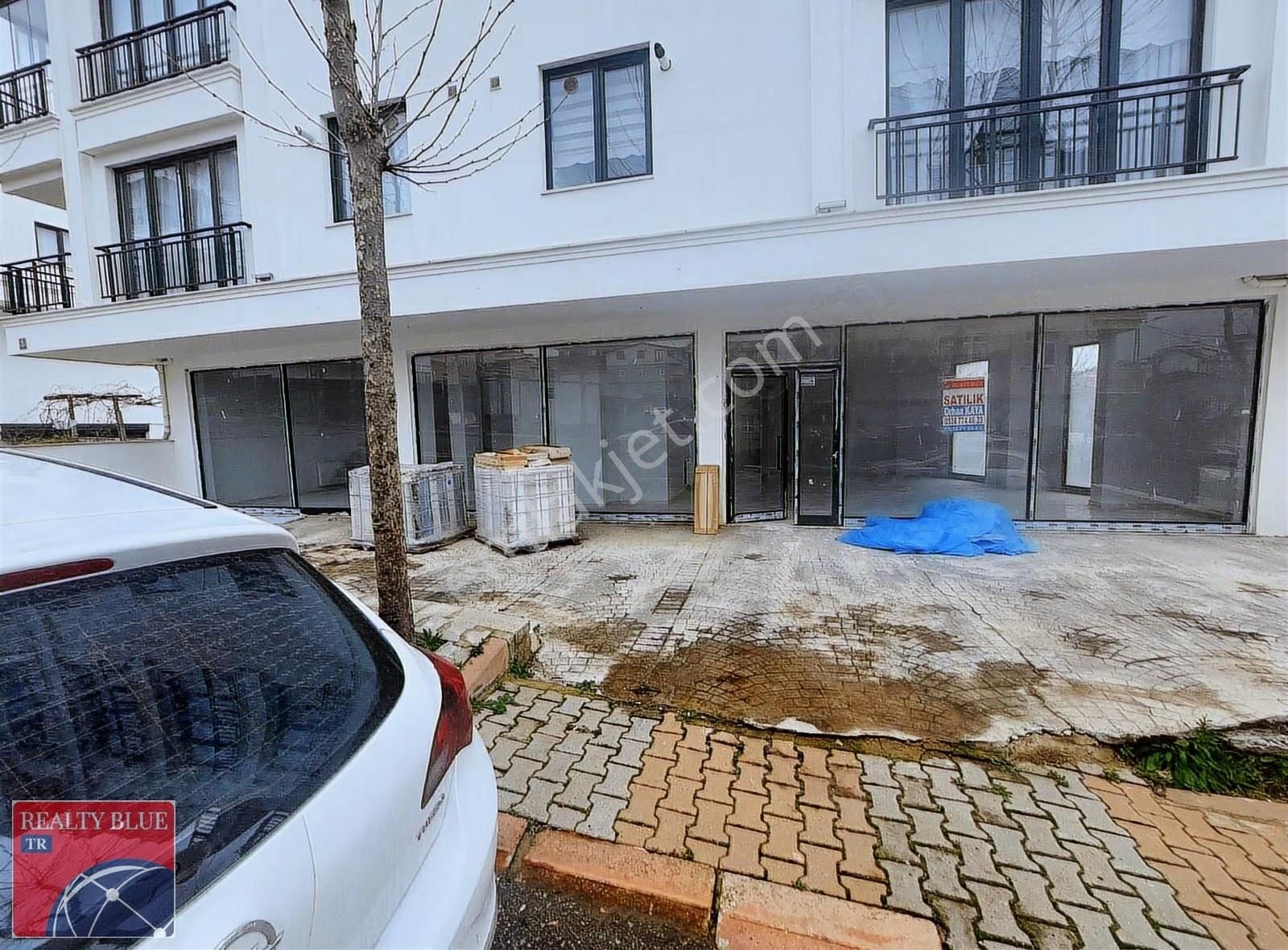 Sancaktepe Akpınar Mah Kiralık 110m²dükkan