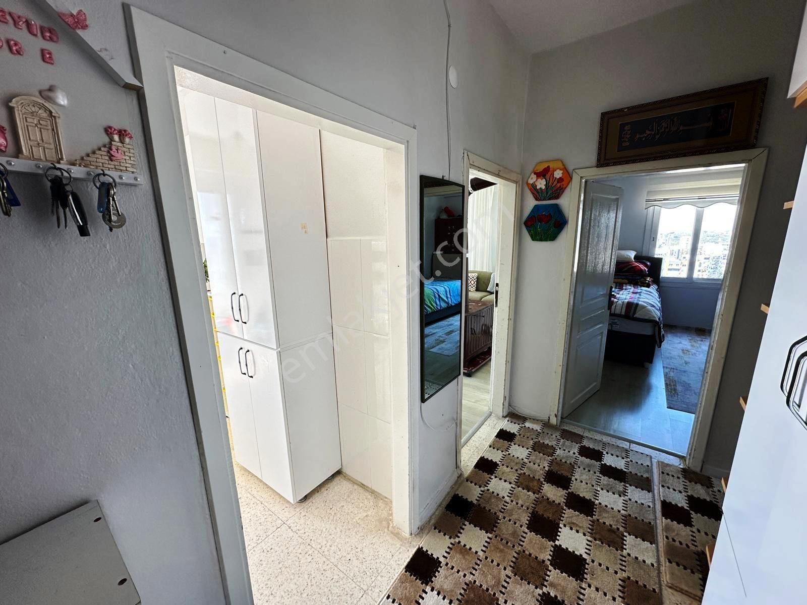 Ergün'den İstiklal'de Deniz Manzaralı, Site İçi 3+1 Daire - Görsel 19