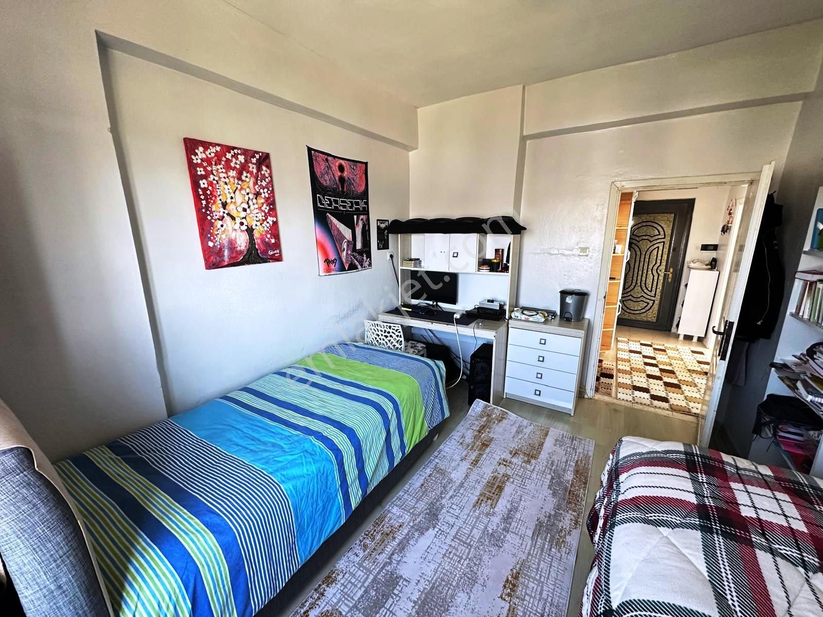 Ergün'den İstiklal'de Deniz Manzaralı, Site İçi 3+1 Daire - Görsel 9