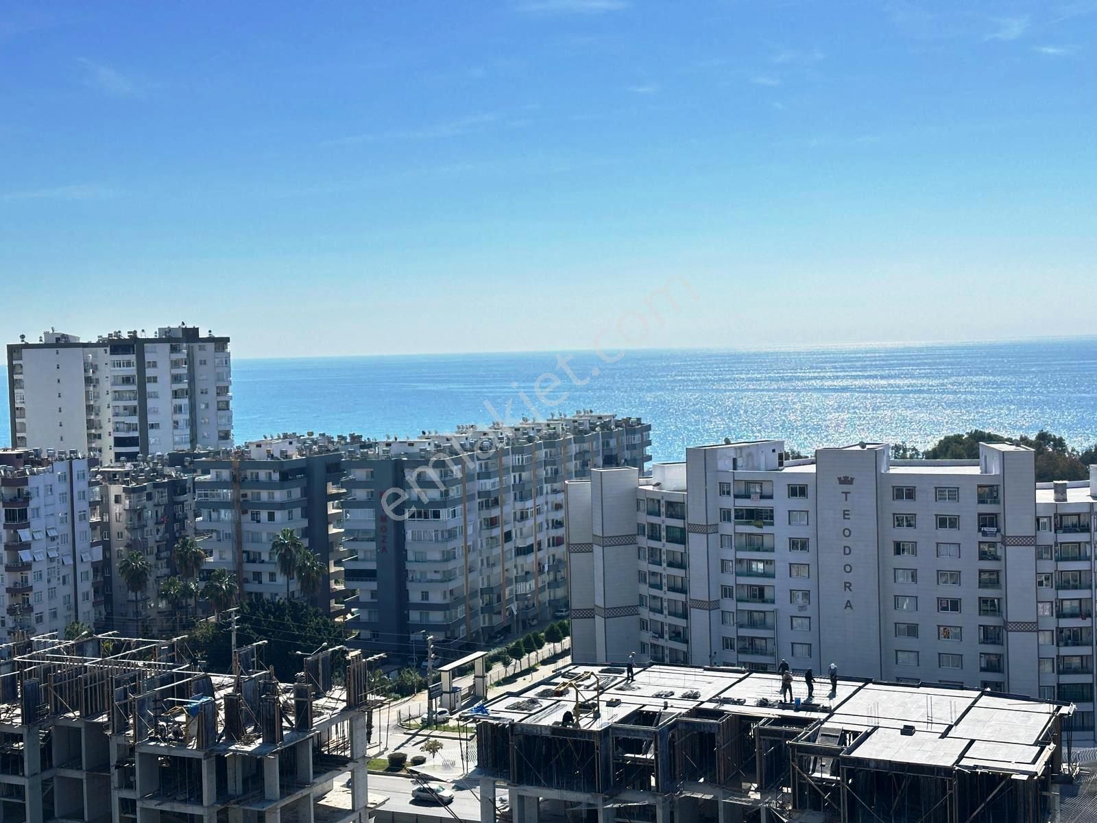 Ergün'den İstiklal'de Deniz Manzaralı, Site İçi 3+1 Daire - Görsel 30