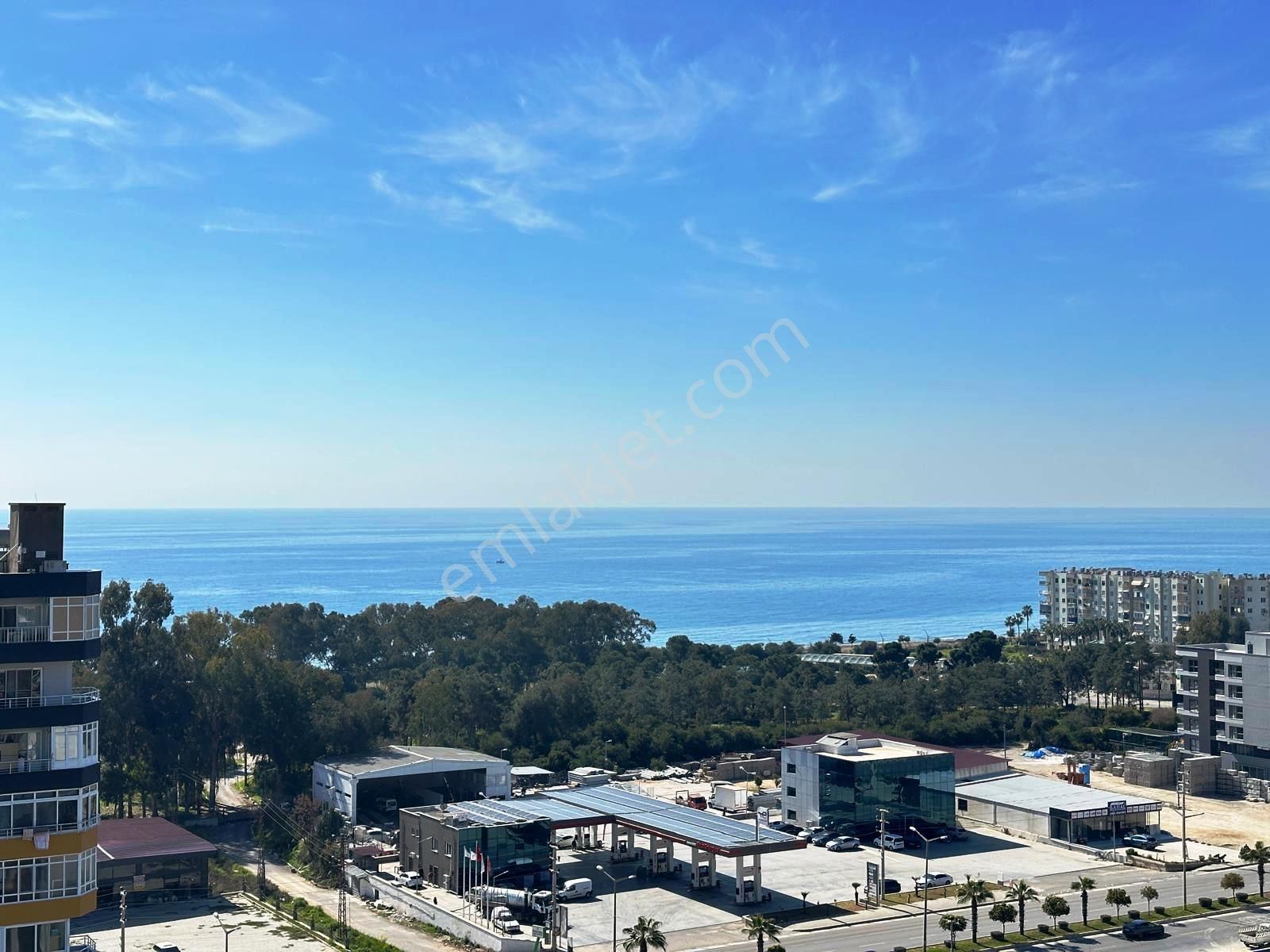 Ergün'den İstiklal'de Deniz Manzaralı, Site İçi 3+1 Daire - Görsel 31