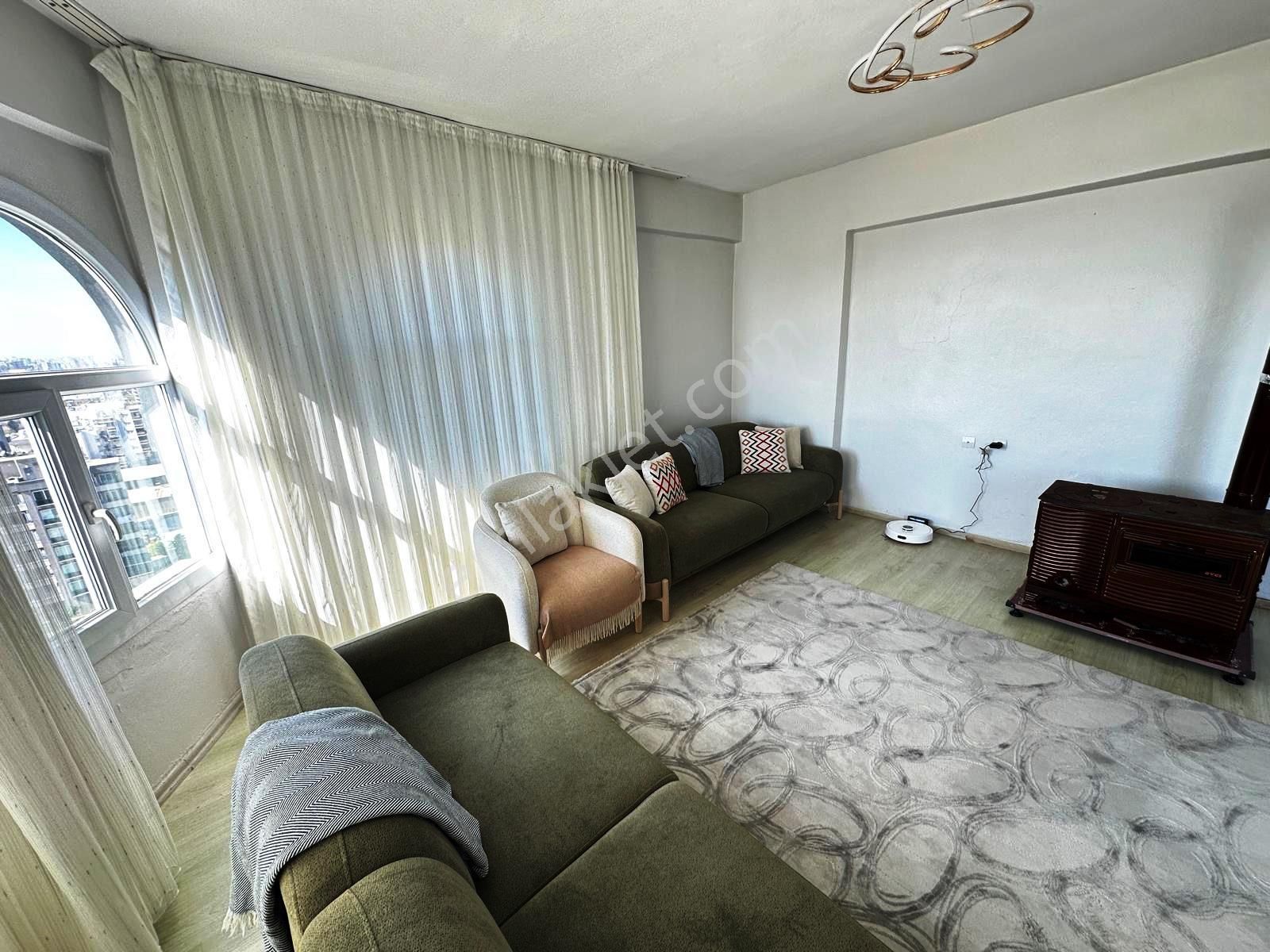 Ergün'den İstiklal'de Deniz Manzaralı, Site İçi 3+1 Daire - Görsel 2